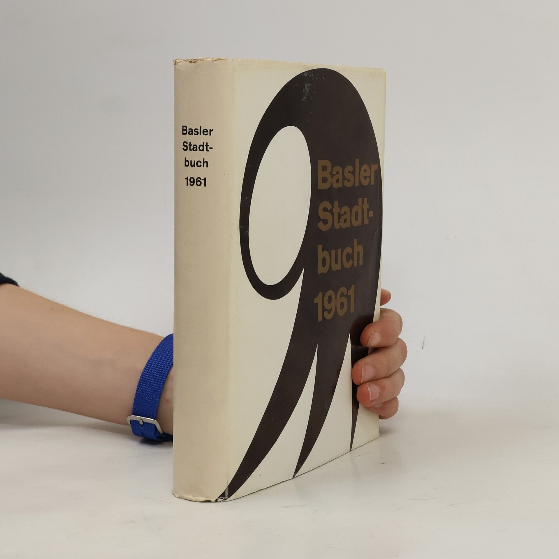Kolektiv autorů Basler Stadtbuch 1961