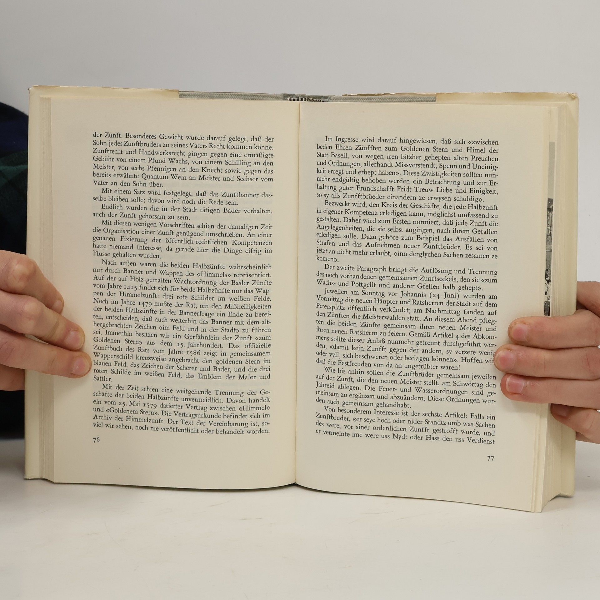 Kolektiv autorů Basler Stadtbuch 1961