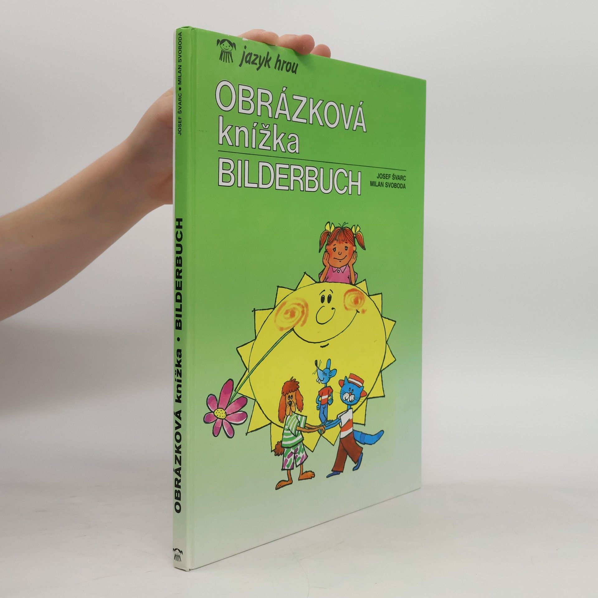 Josef Švarc Obrázková knížka. Bilderbuch