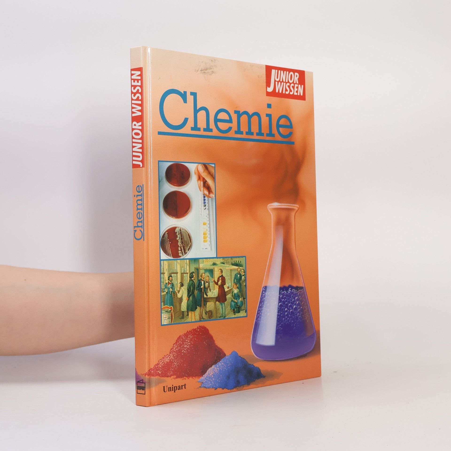 Susanne Ahrndt Chemie