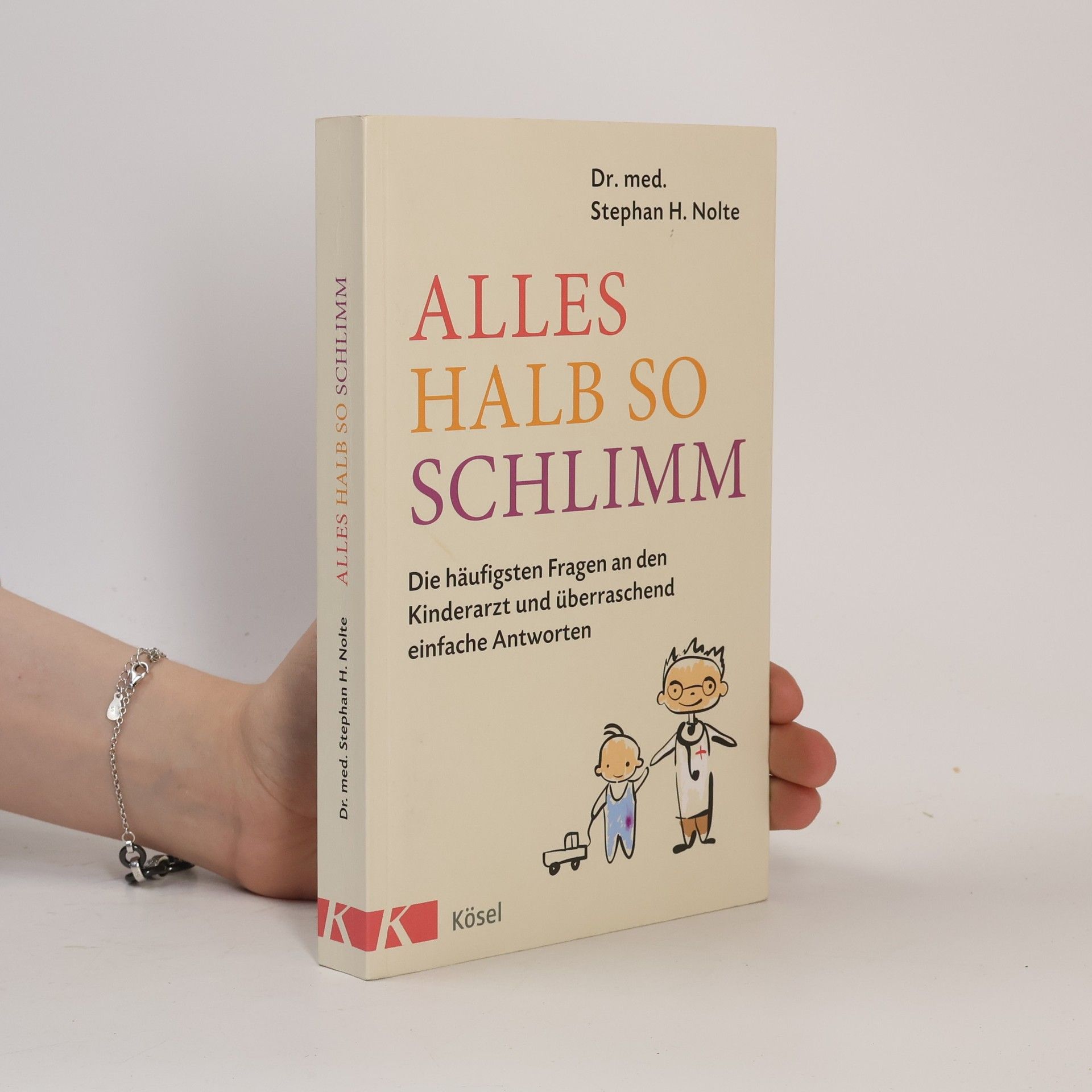Stephan Nolte Alles halb so schlimm