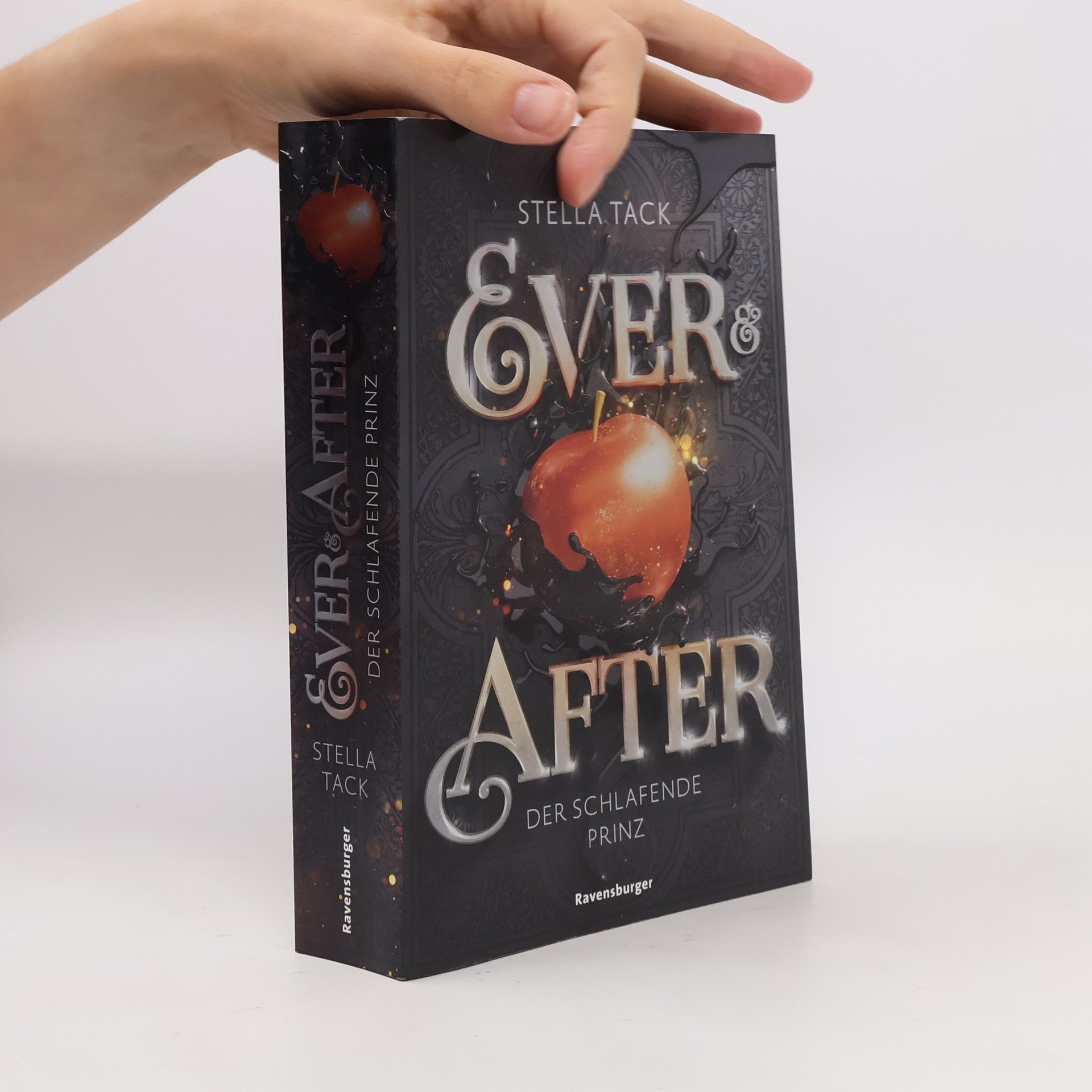 Stella Tack Ever & After 1: Der schlafende Prinz