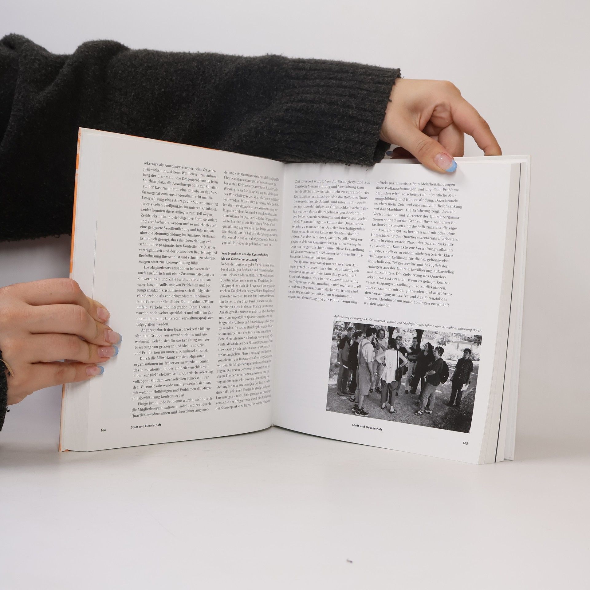Autorenkollektiv Basler Stadtbuch 2001