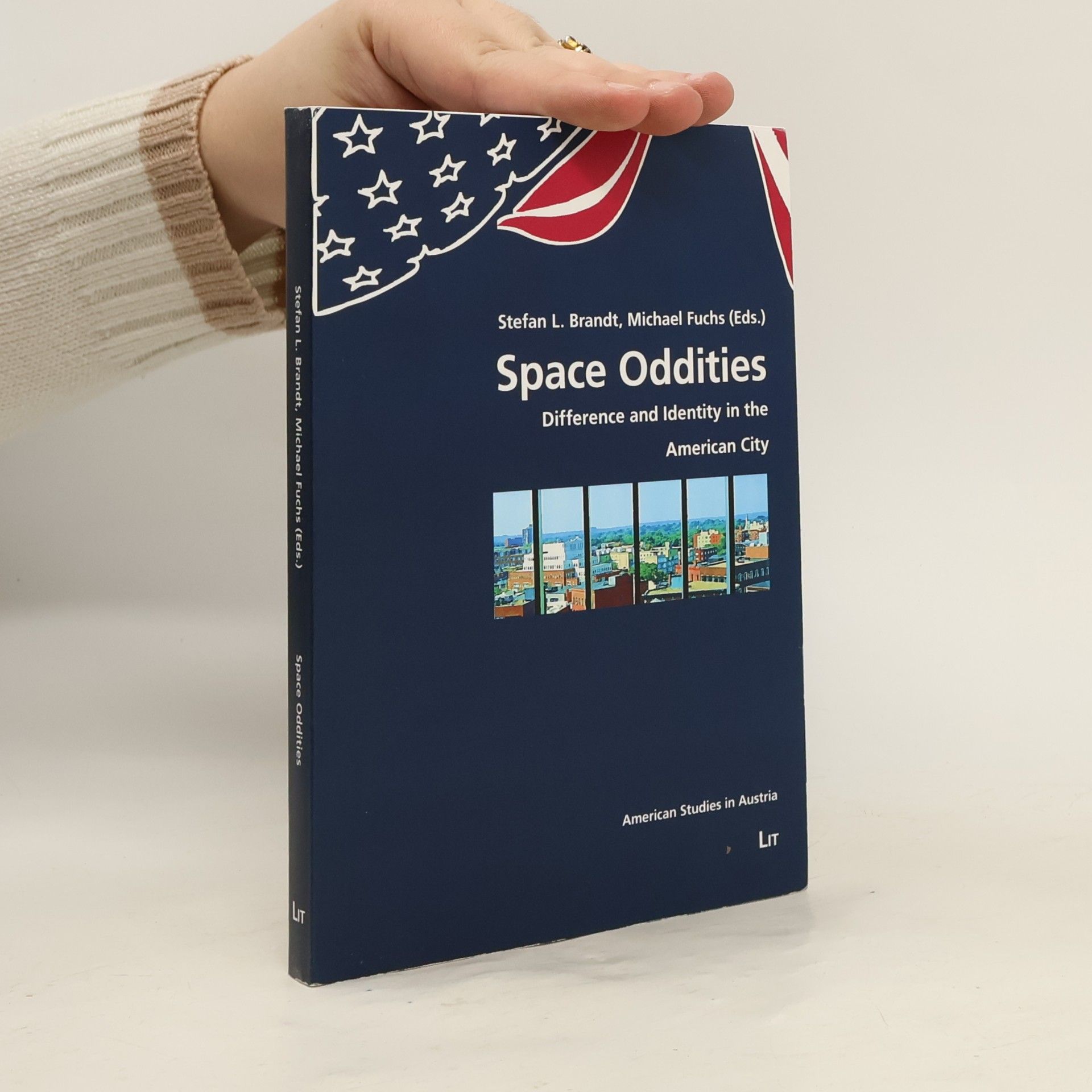 Stefan Leonhard Brandt American Studies in Austria - 16: Space Oddities