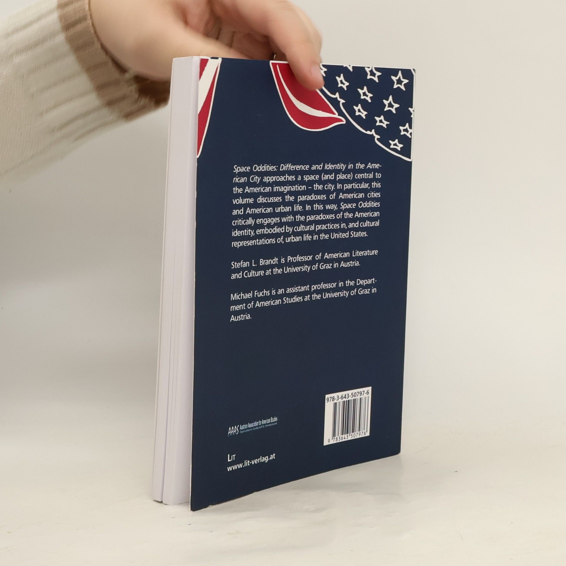 Stefan Leonhard Brandt American Studies in Austria - 16: Space Oddities