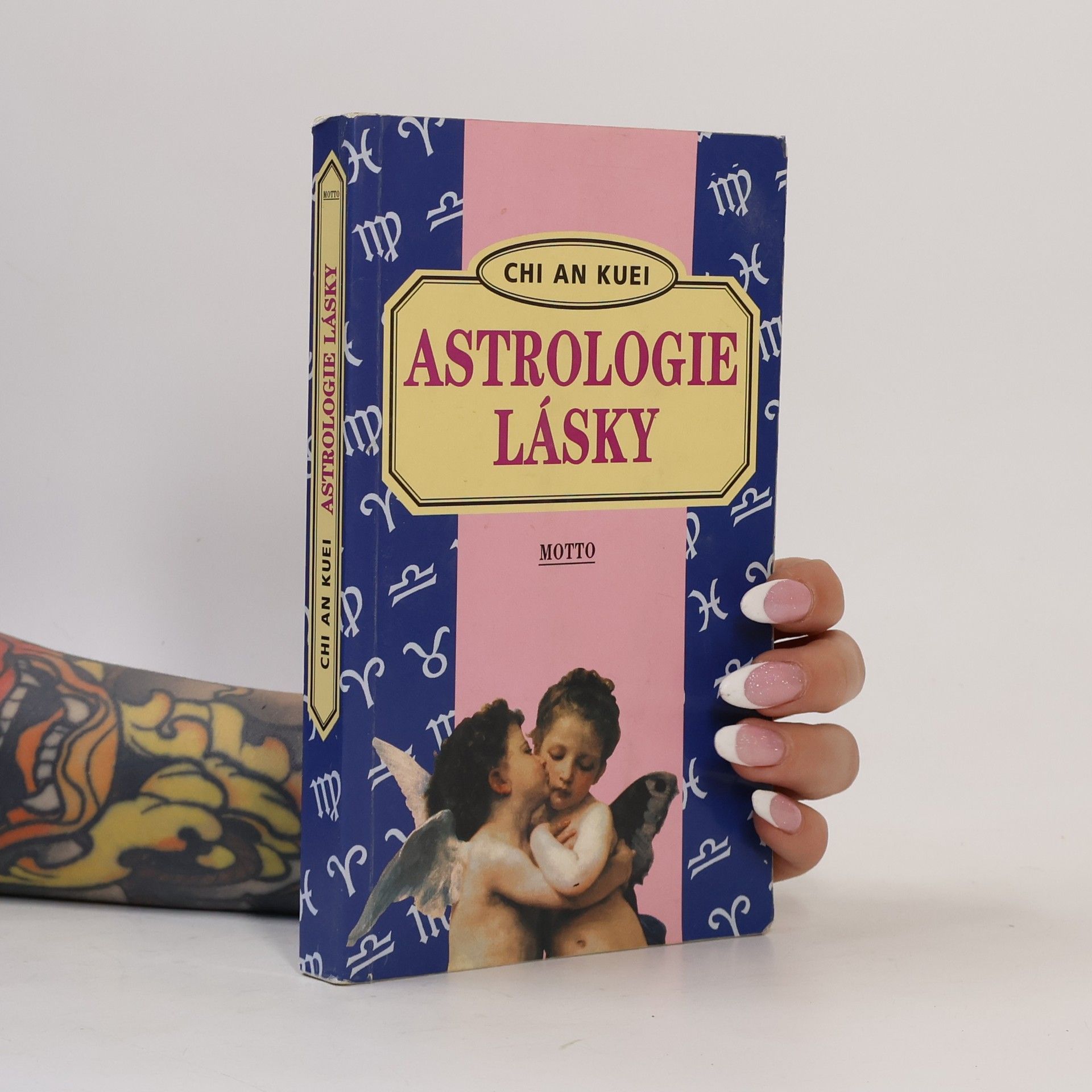 Chi An Kuei Astrologie lásky