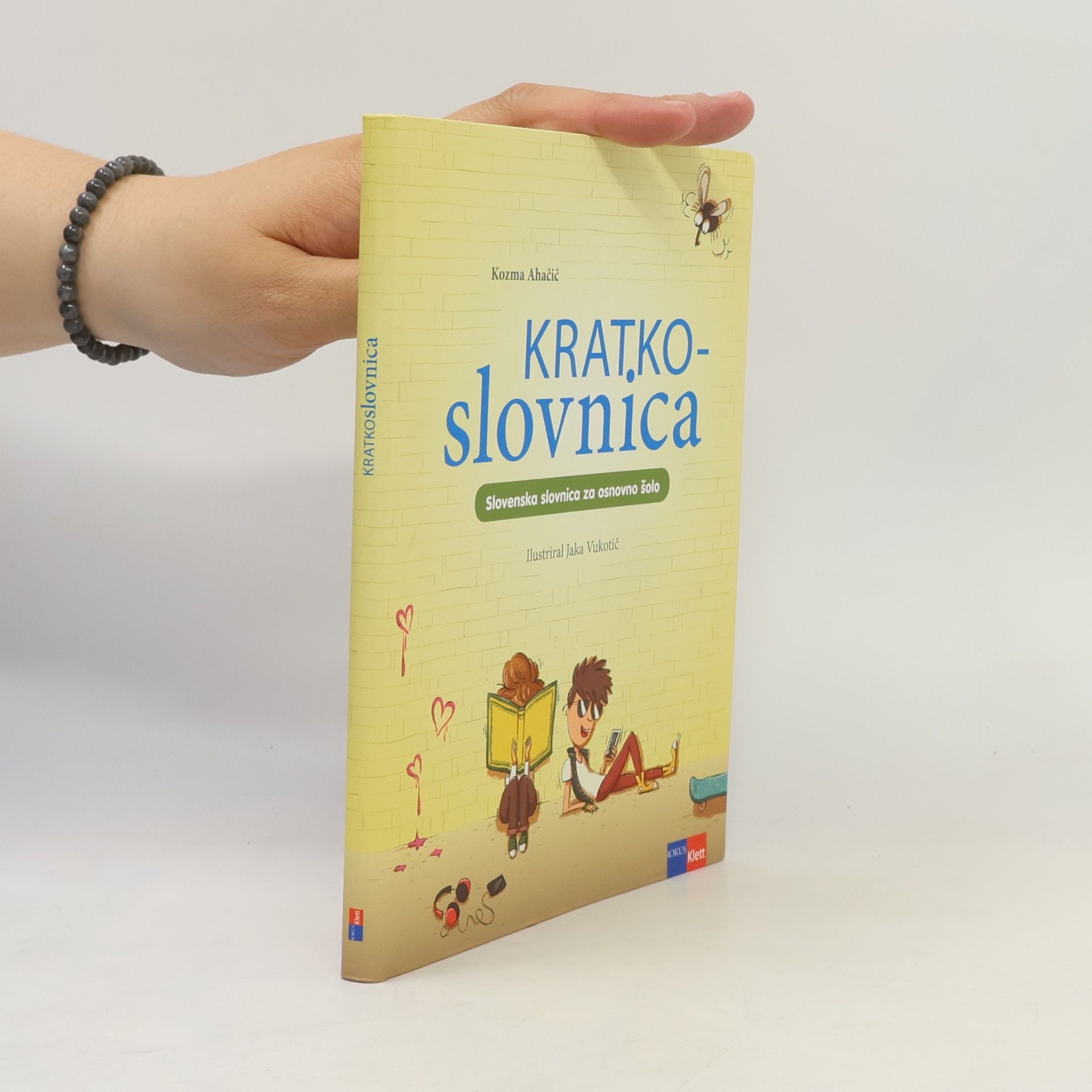 Jaka Vukotič Kratkoslovnica