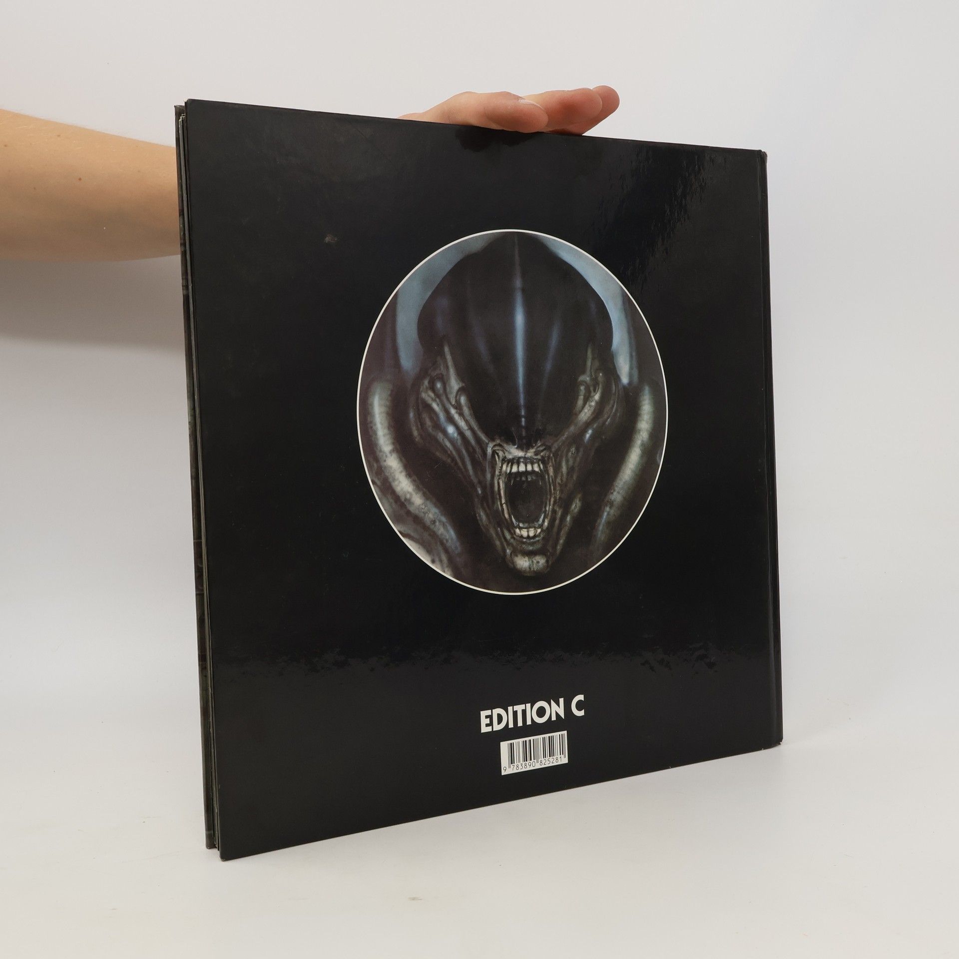 H. R. Hansruedi Giger Giger's Alien