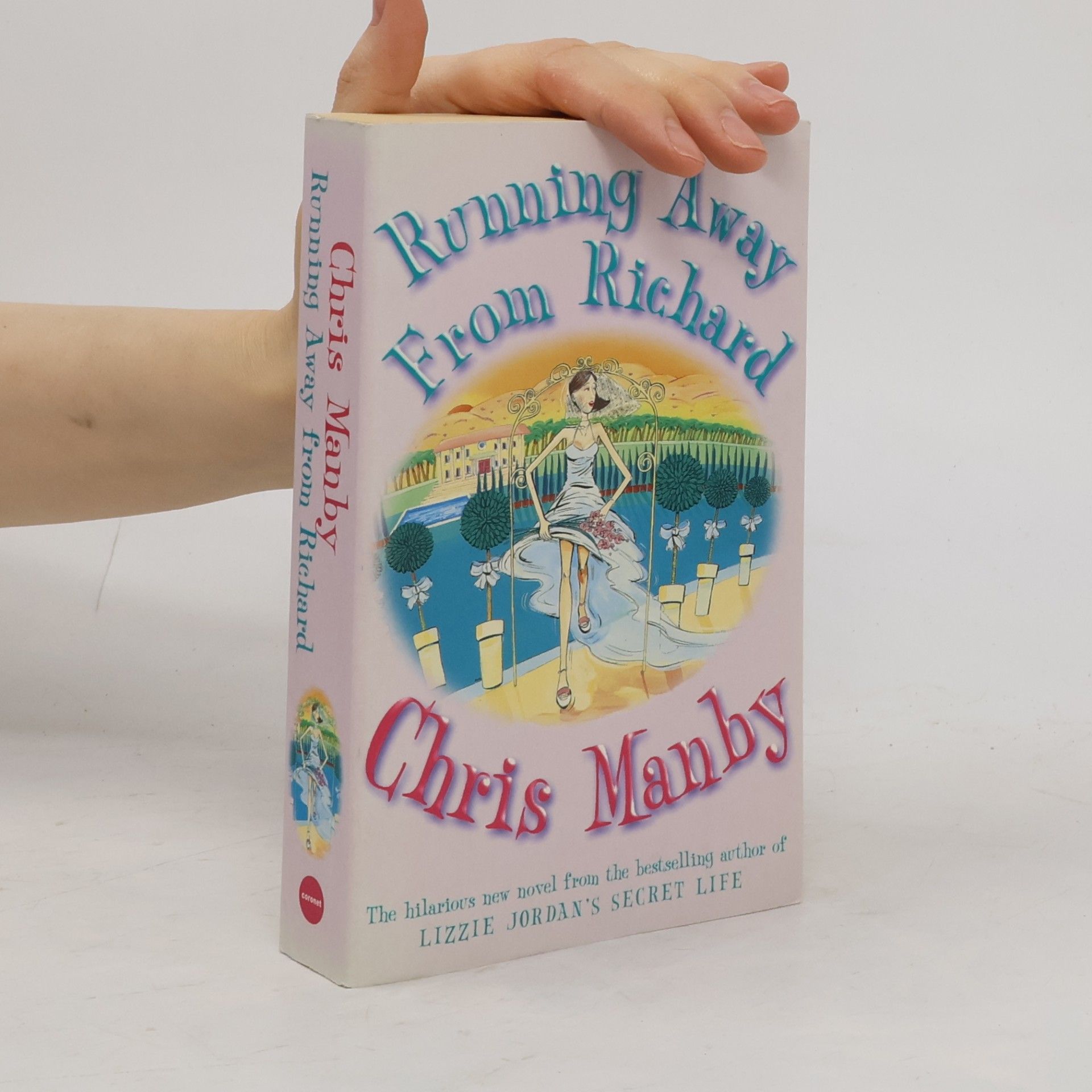Chrissie Manby Running Away From Richard
