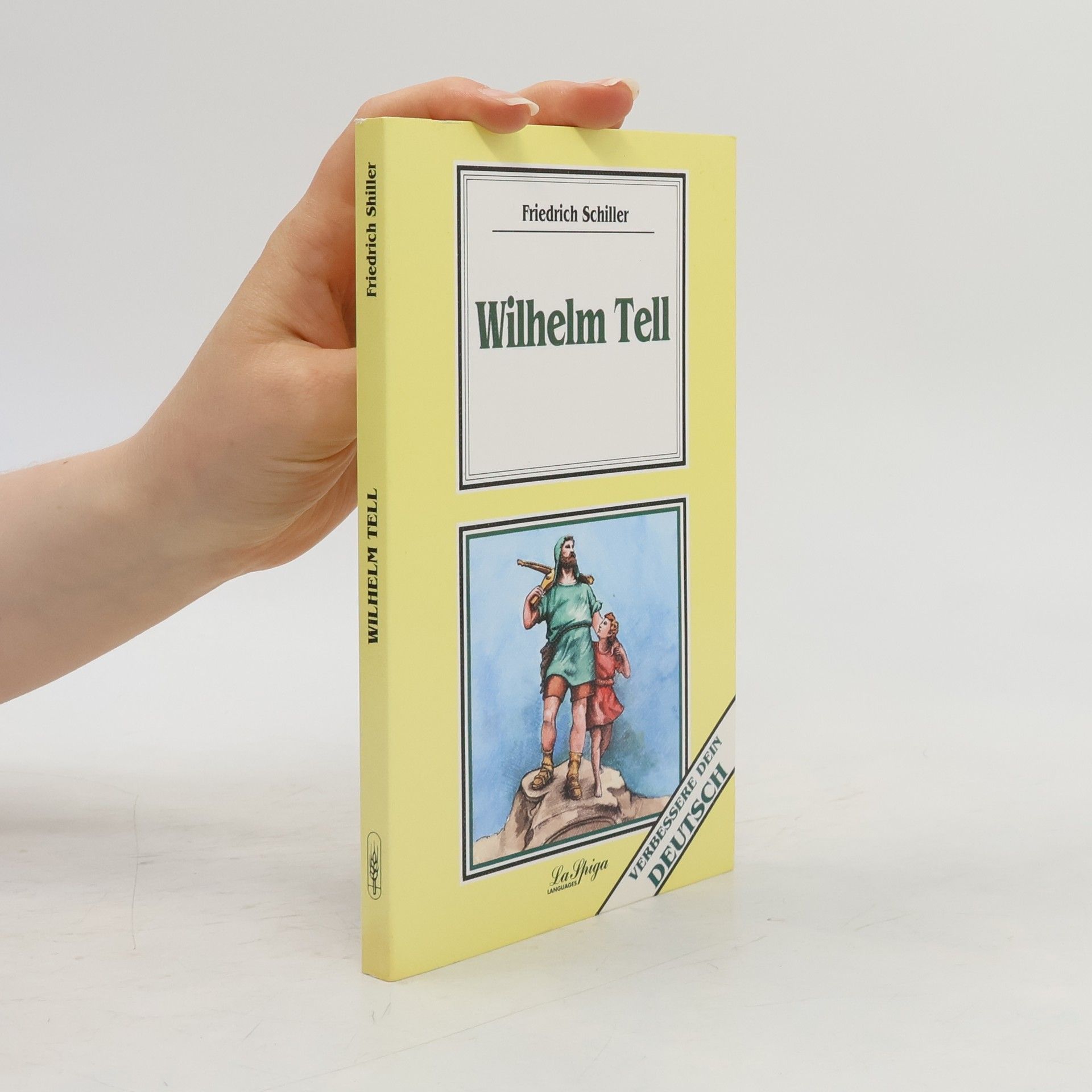 Friedrich Schiller Wilhelm Tell
