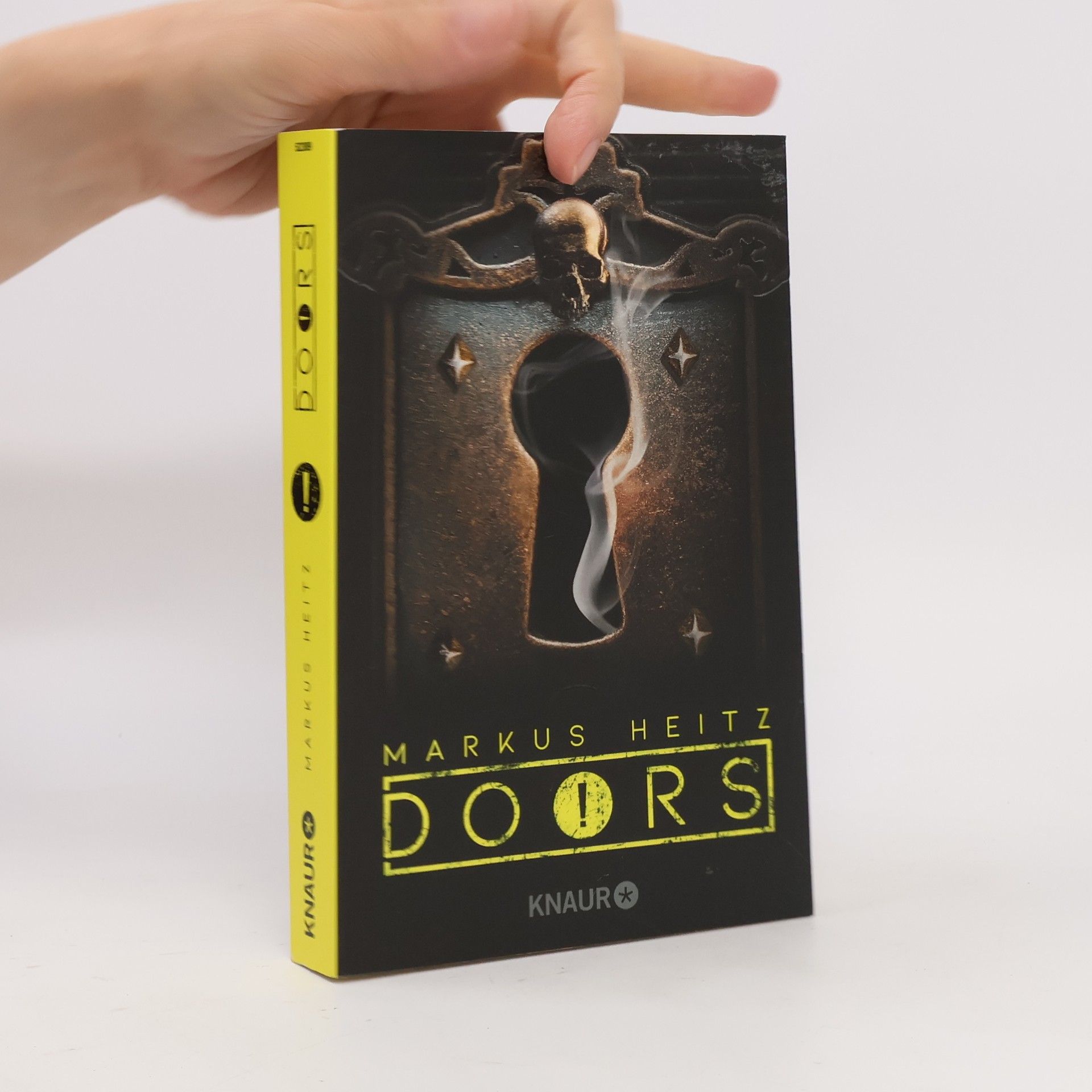 Markus Heitz Doors - Blutfeld