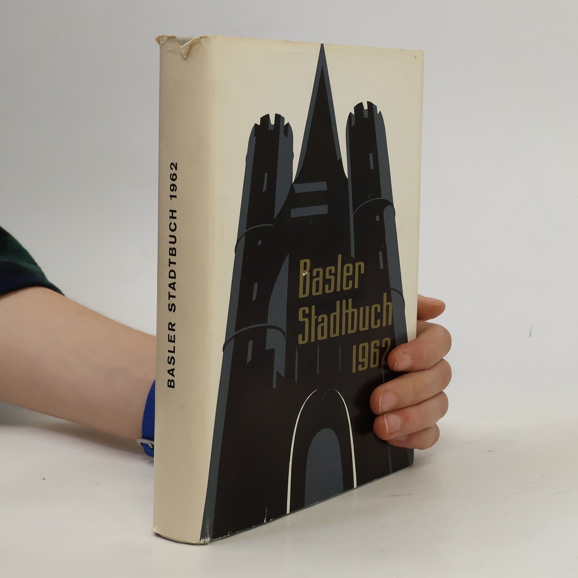 Various authors Basler Stadtbuch 1962