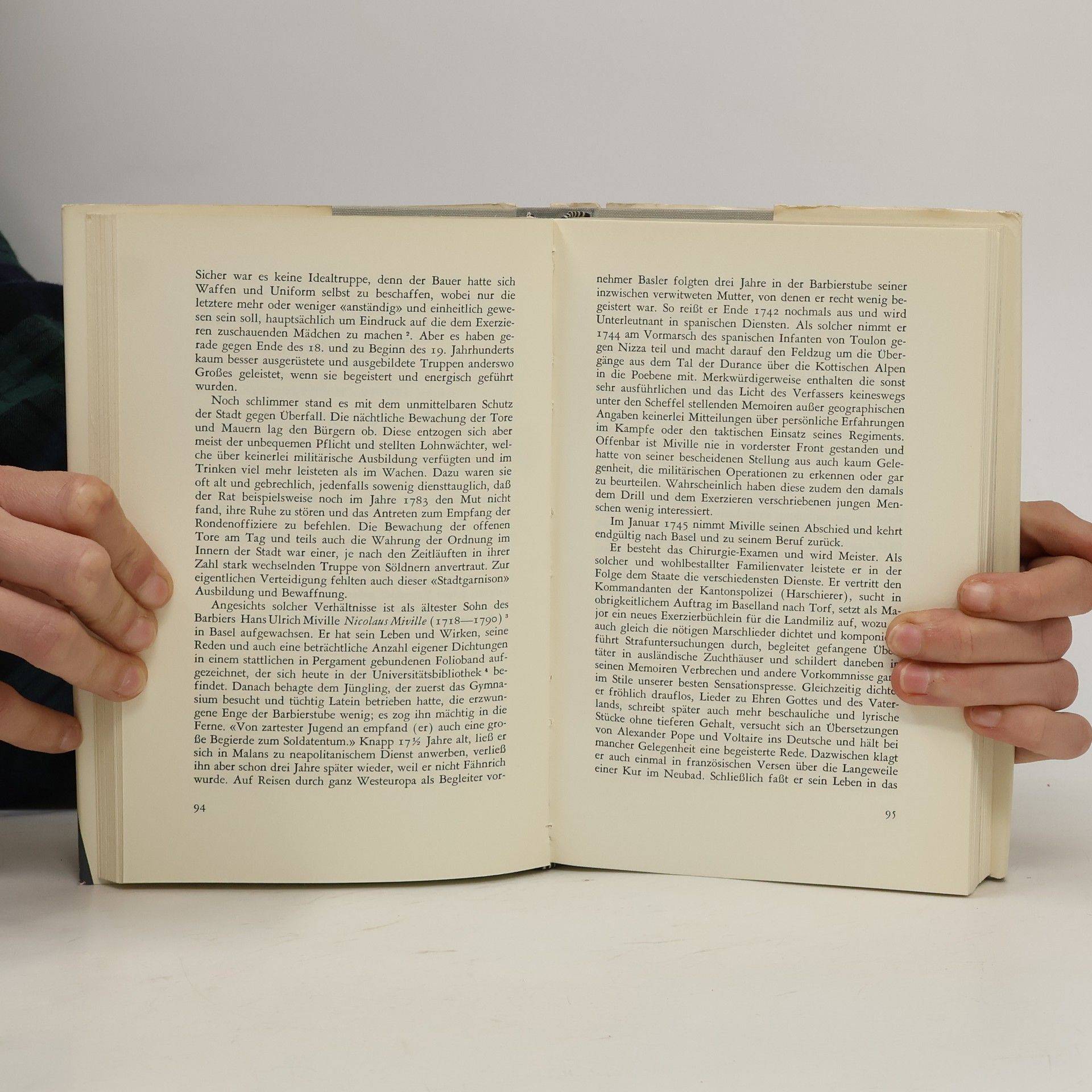 Various authors Basler Stadtbuch 1962