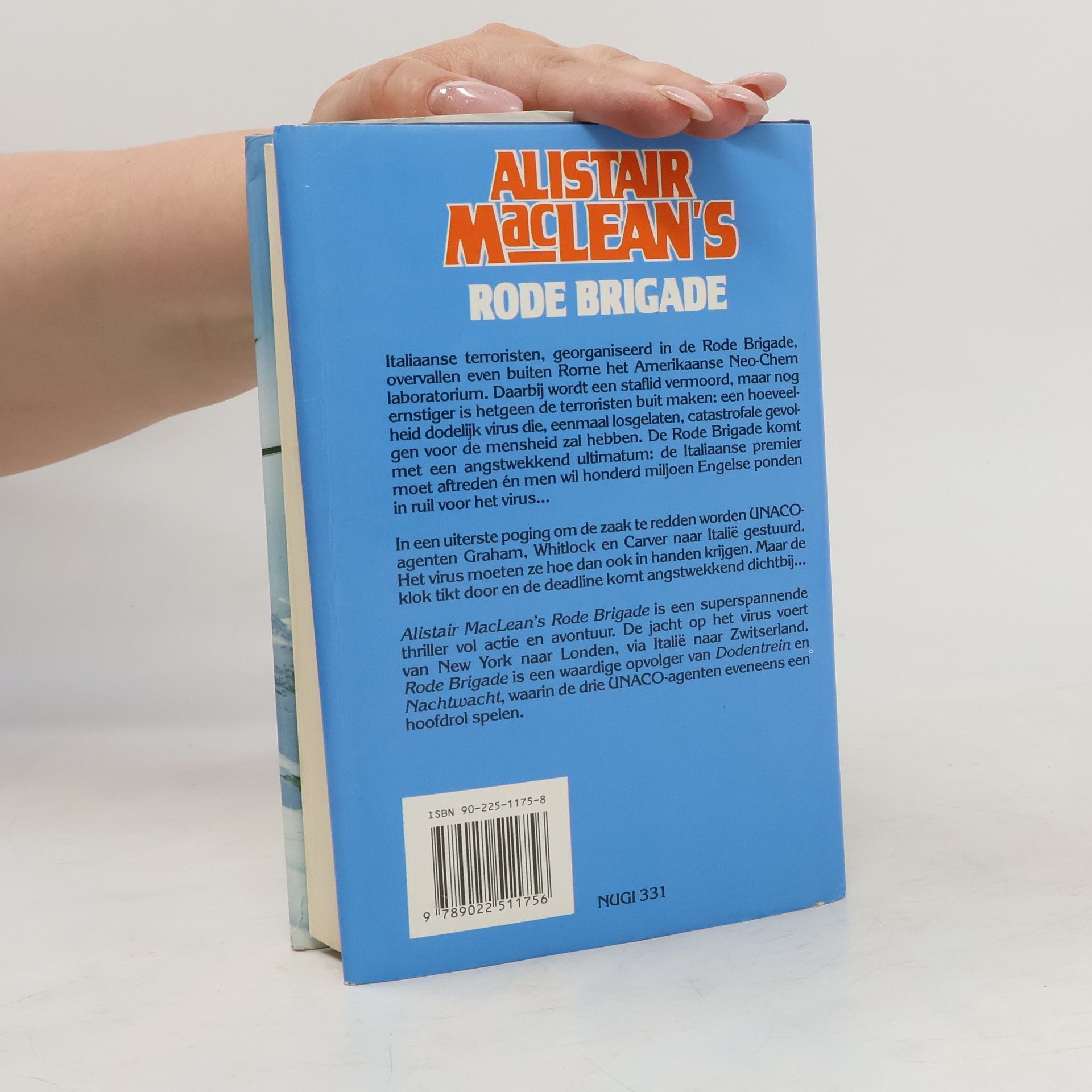 Alistair MacLean Alistair MacLean's Rode Brigade