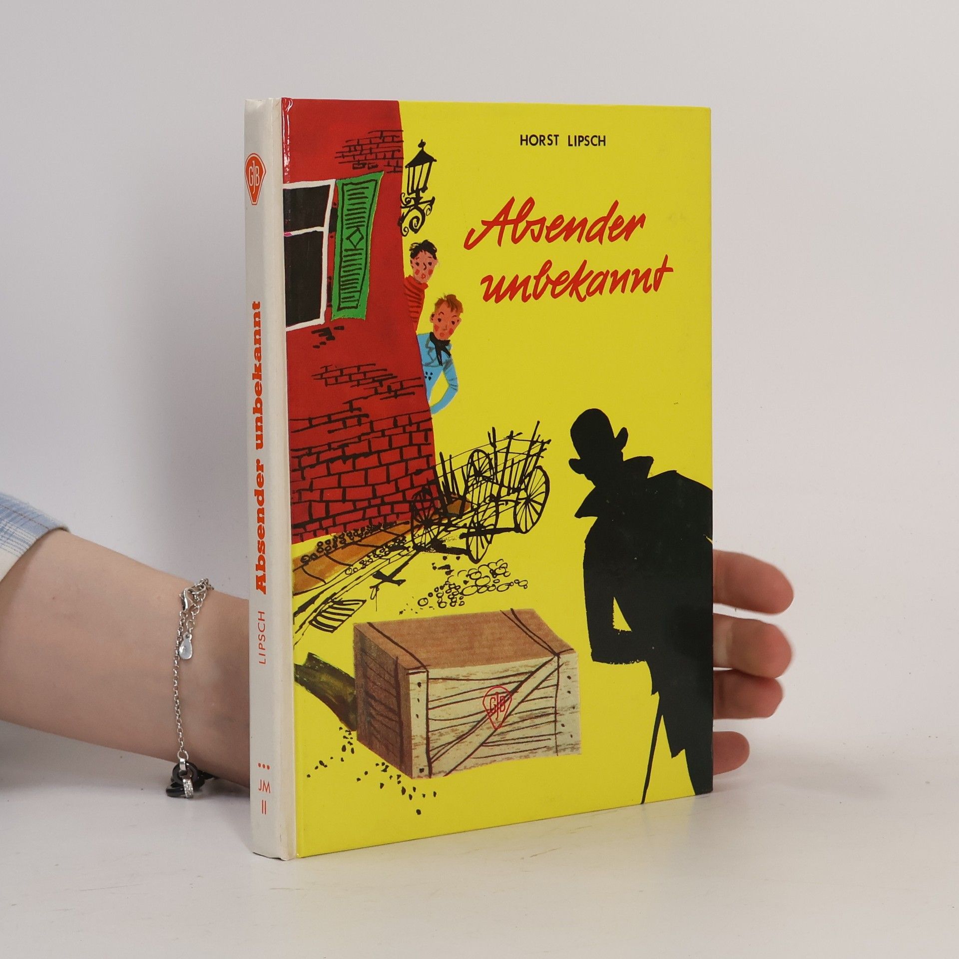 Absender unbekannt