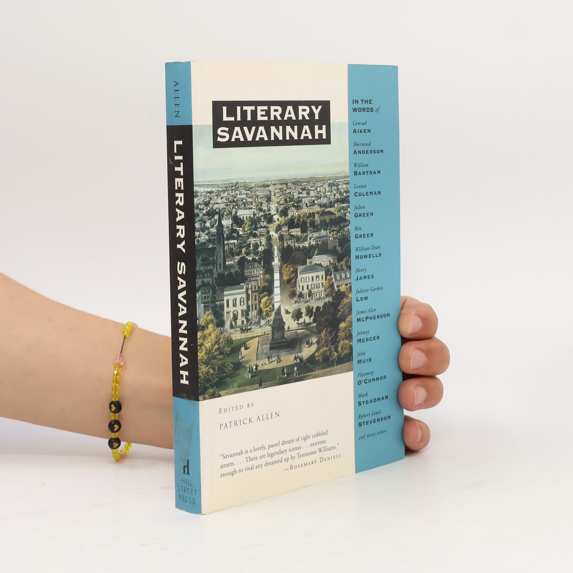 Literary Savannah