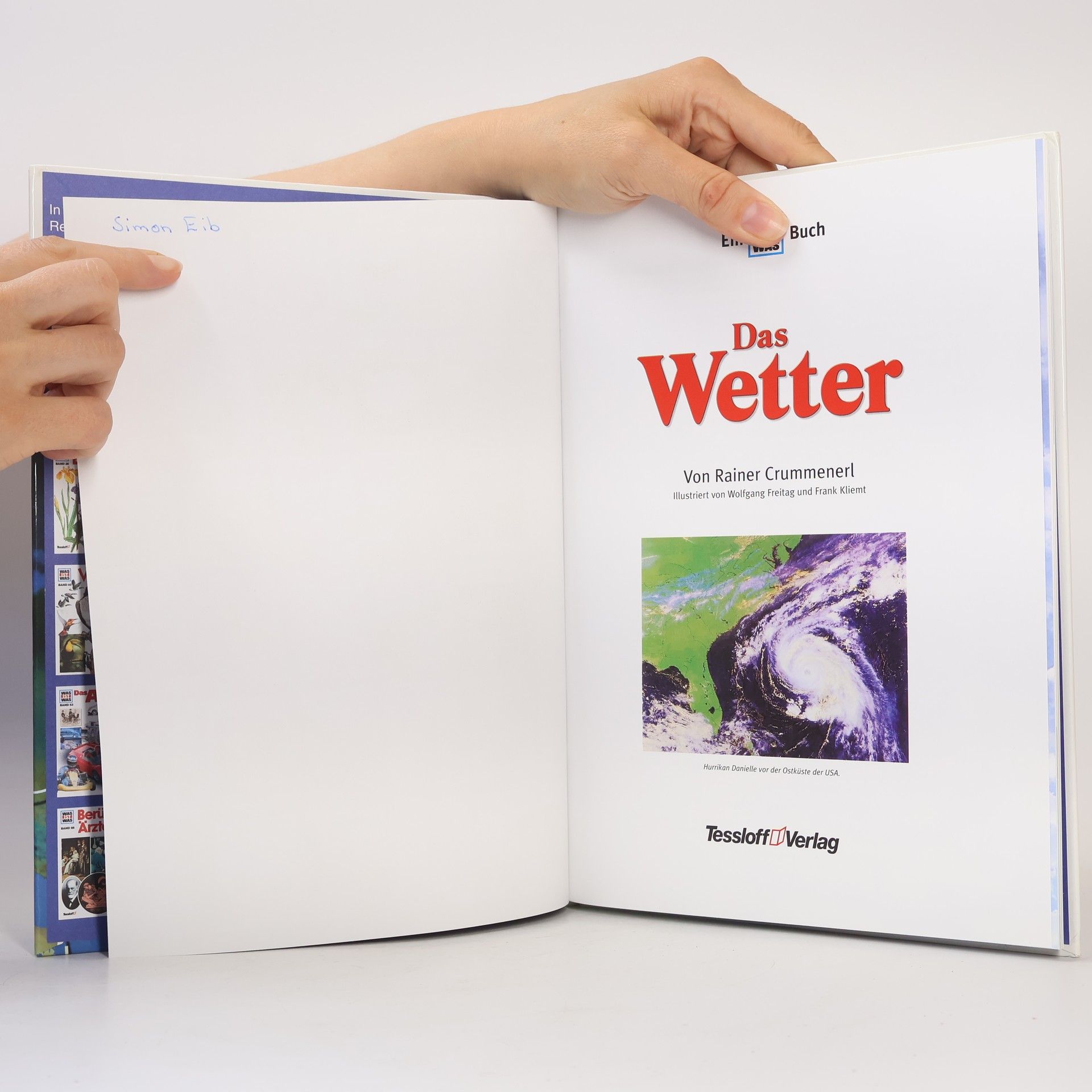 Rainer Crummenerl Das Wetter