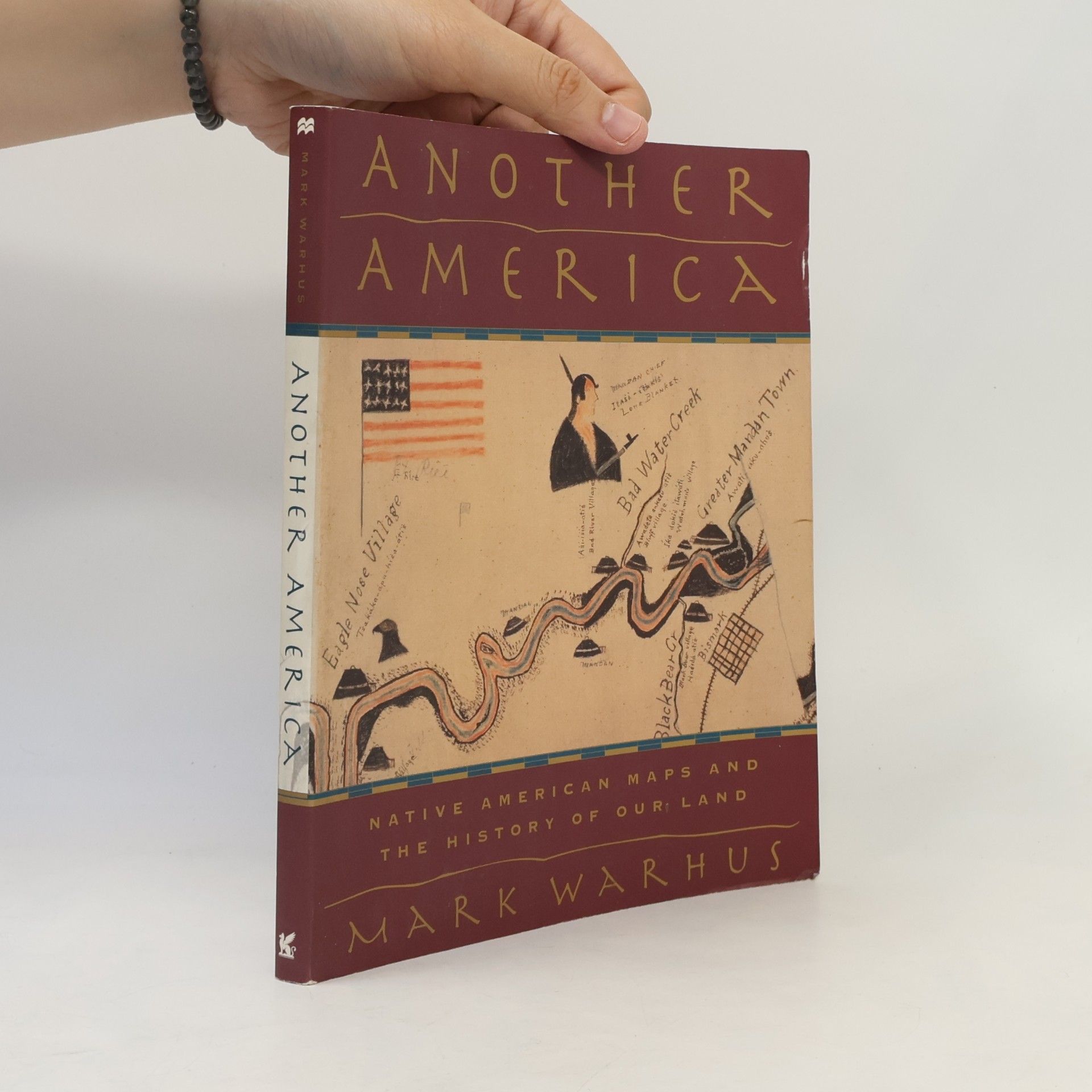 Mark Warhus Another America