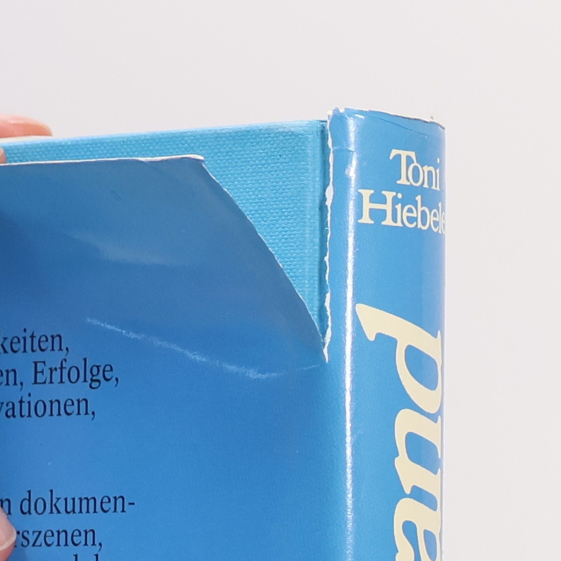 Toni Hiebeler Eigerwand. Von der Erstbesteigung bis heute