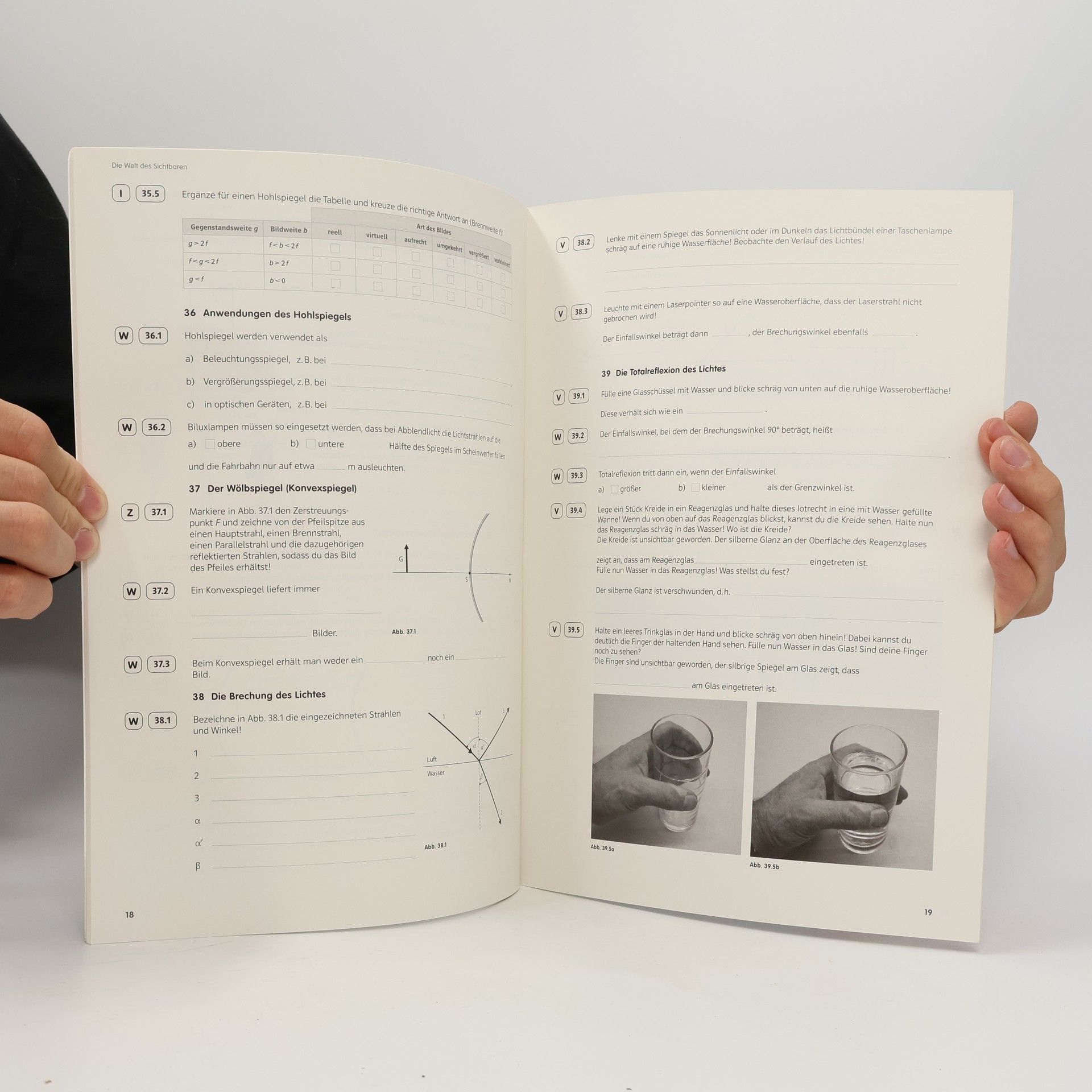 AA.VV. Lehrbuch der Physik 4