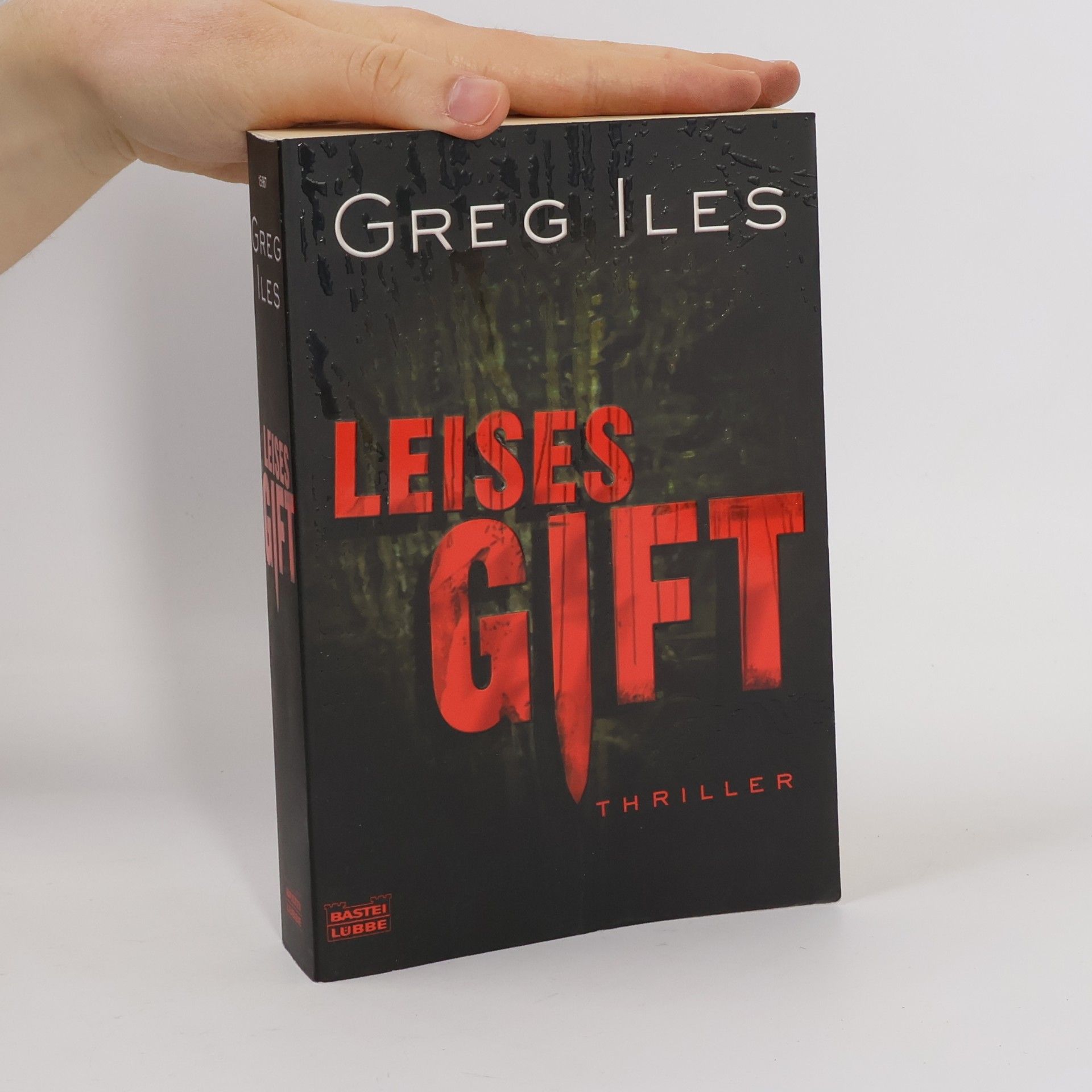 Greg Iles Leises Gift