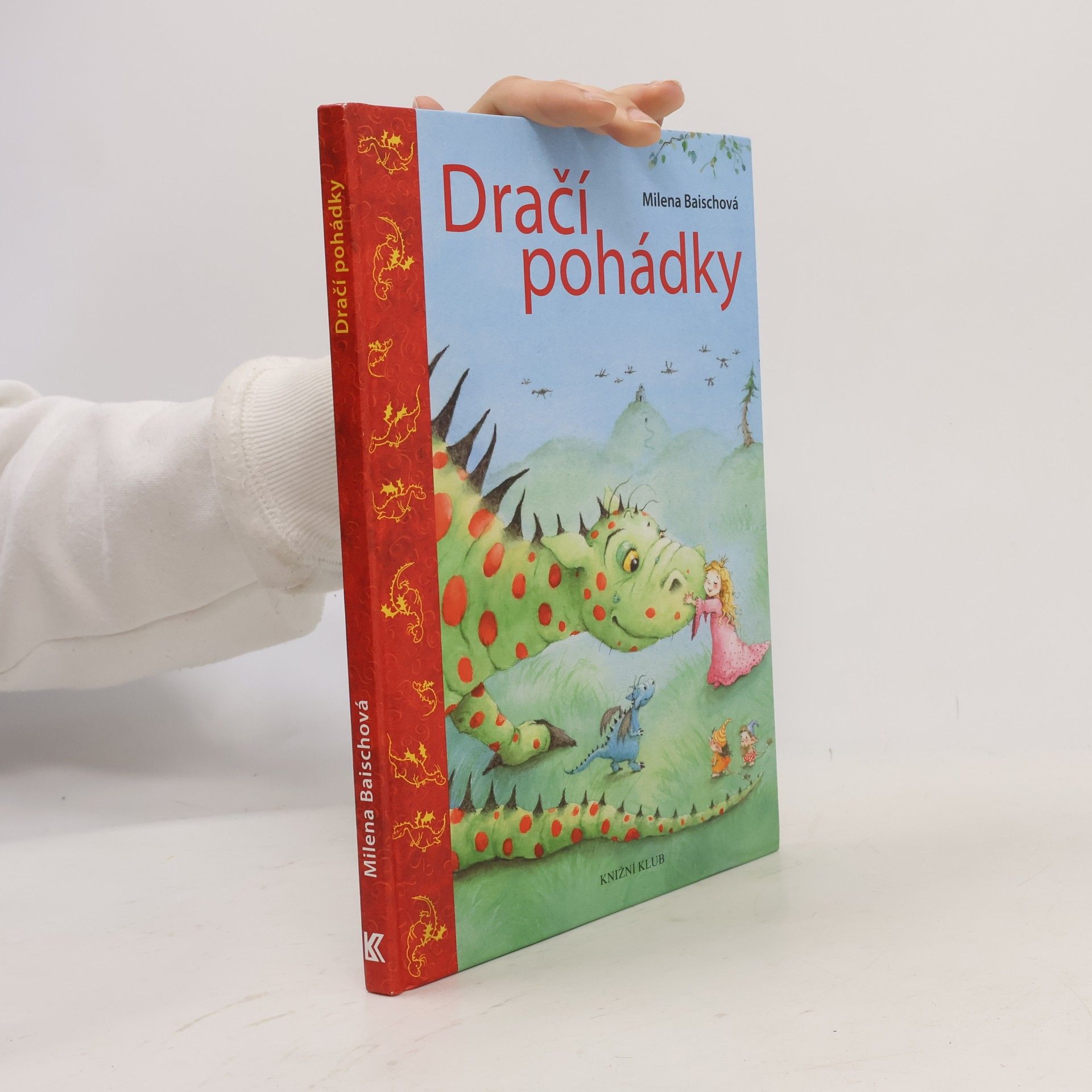Viola Somogyi Dračí pohádky