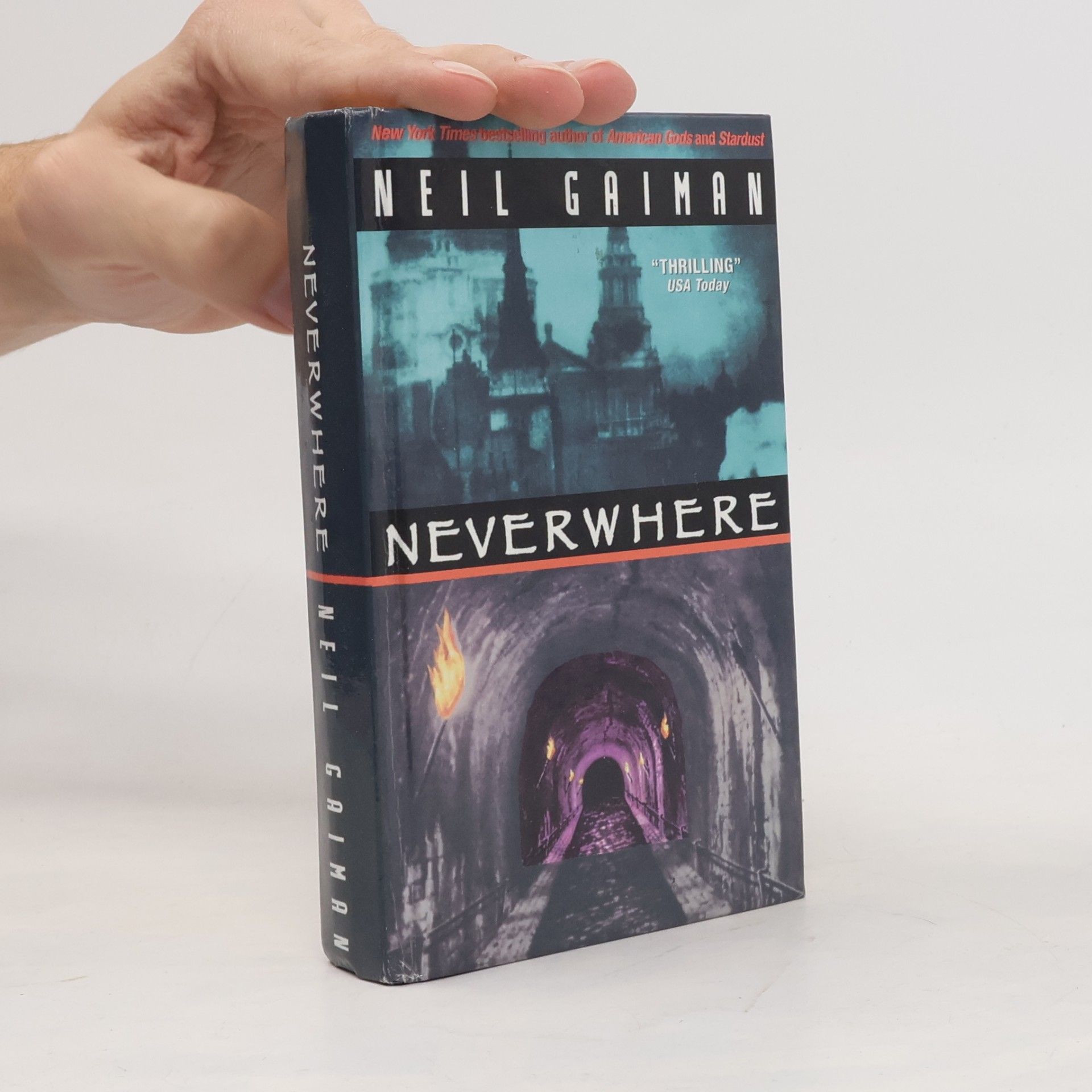Neil Gaiman Neverwhere