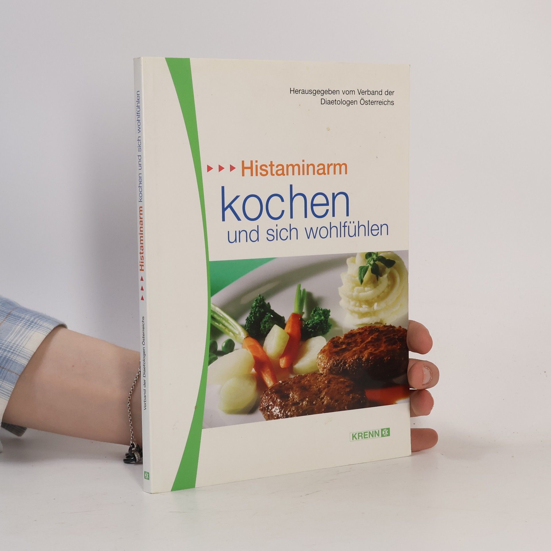 Tanja Ostermann Histaminarm kochen und genießen
