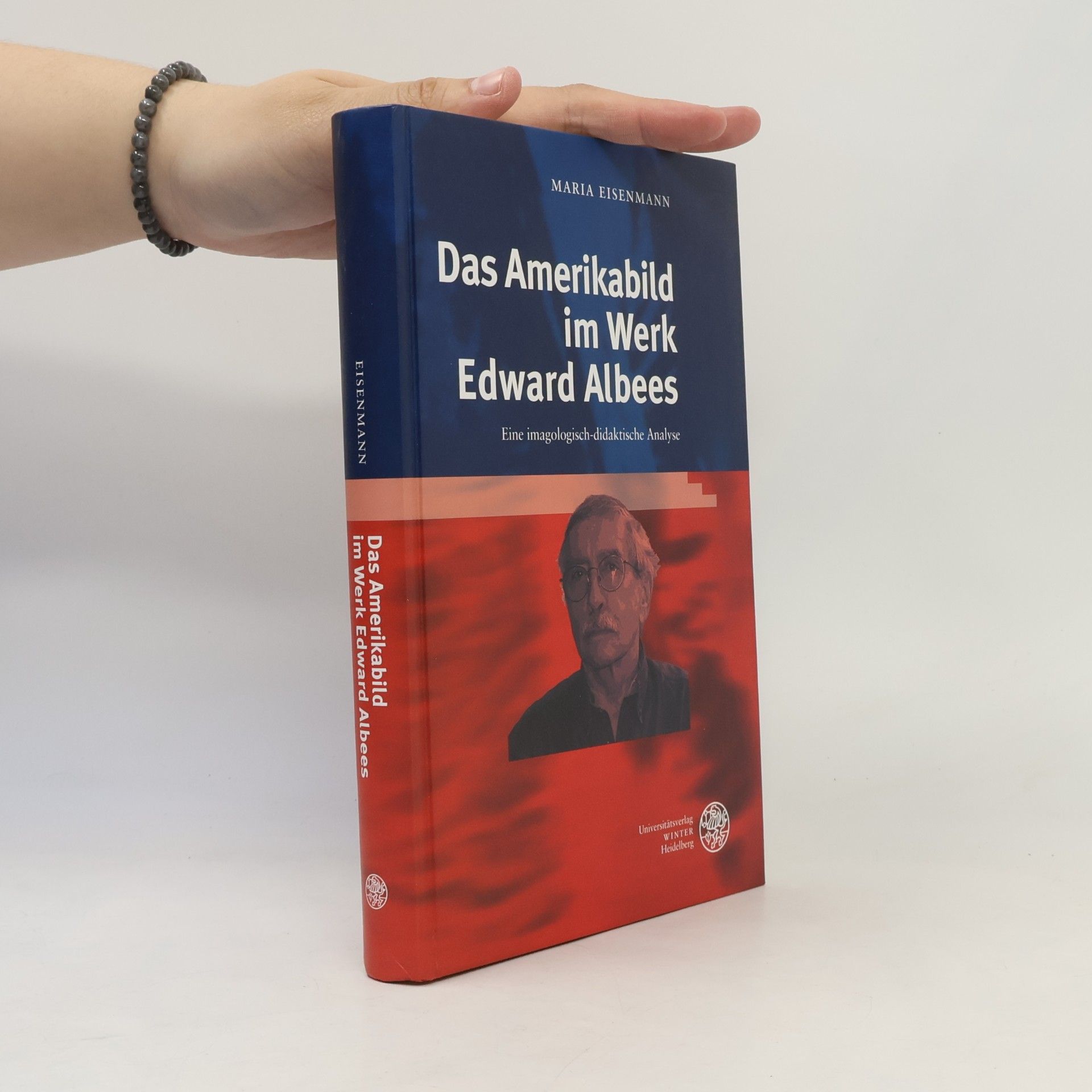 Maria Eisenmann Das Amerikabild im Werk Edward Albees