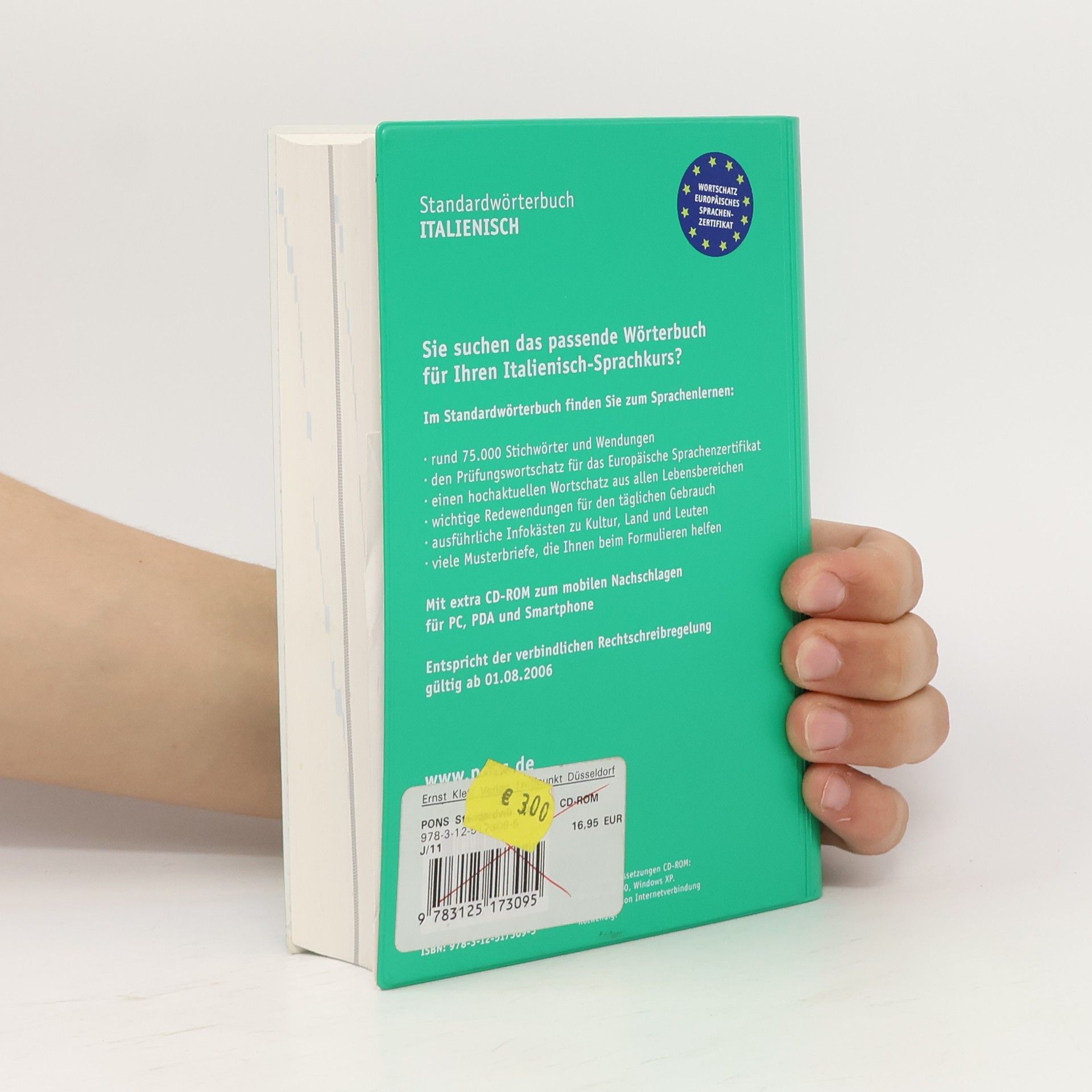 Roberta Colombo PONS Standardwörterbuch