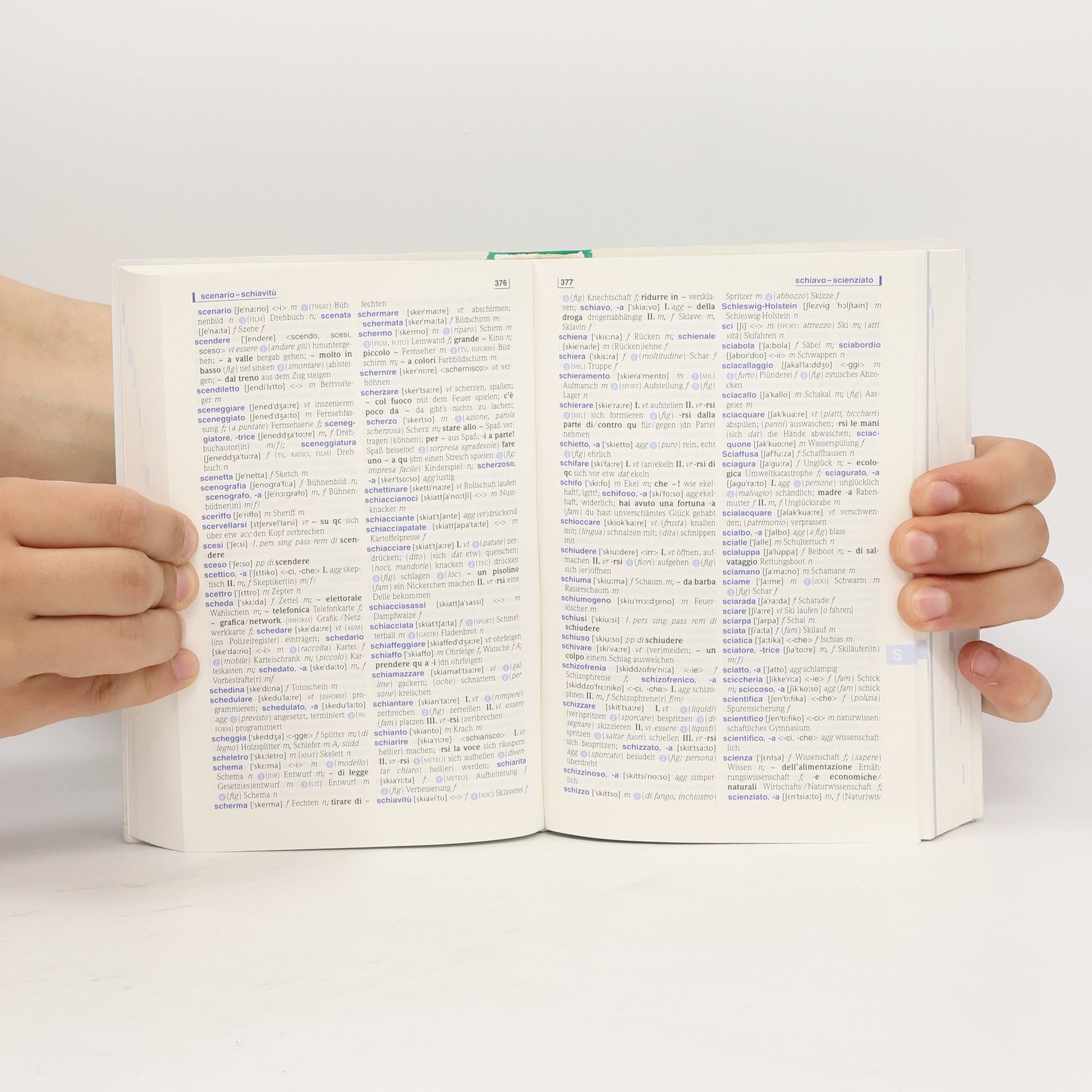 Roberta Colombo PONS Standardwörterbuch