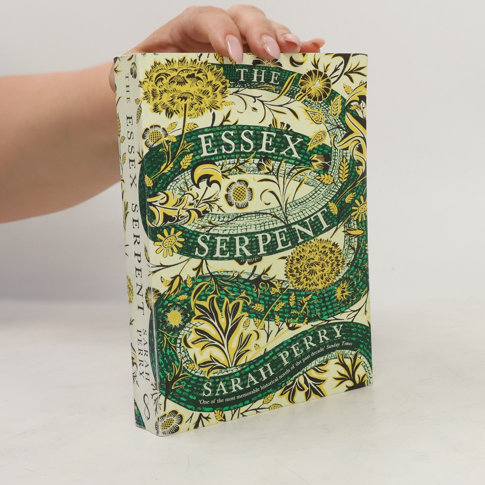 Sarah Perry The Essex Serpent