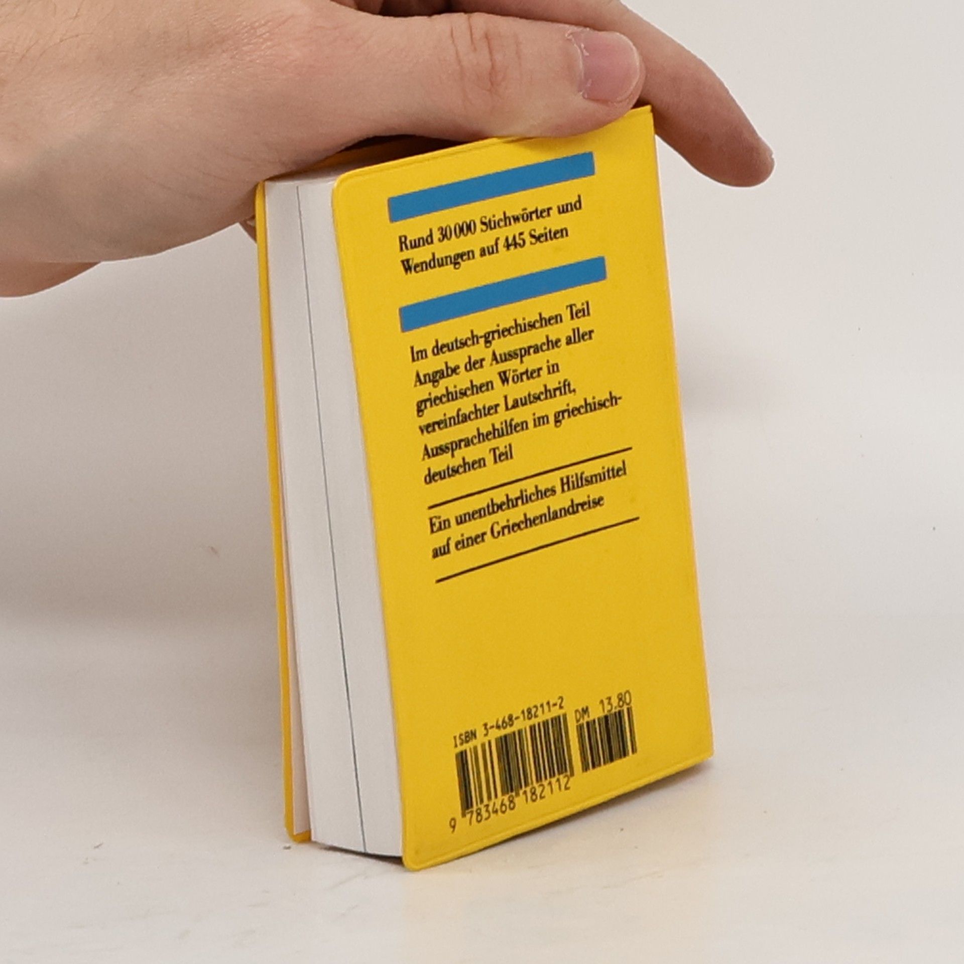 Autorenkollektiv Langenscheidts Universal-Wörterbuch Neugriechisch