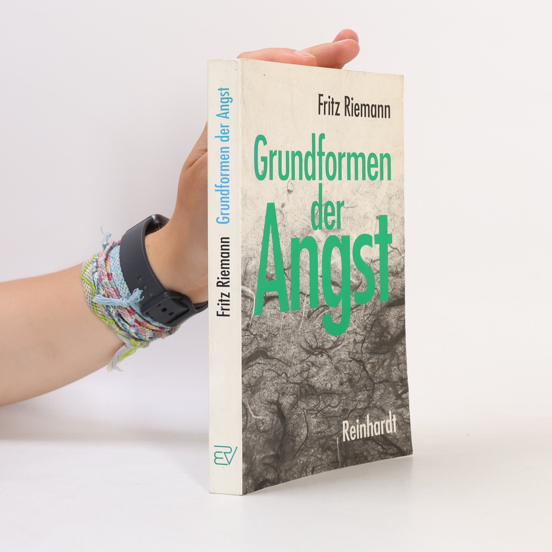 Fritz Riemann Grundformen der Angst