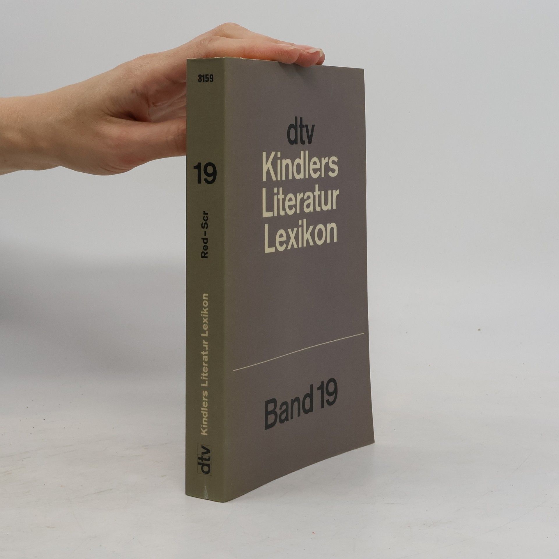 Wolfgang von Einsiedel Kindlers Literatur Lexikon 19.