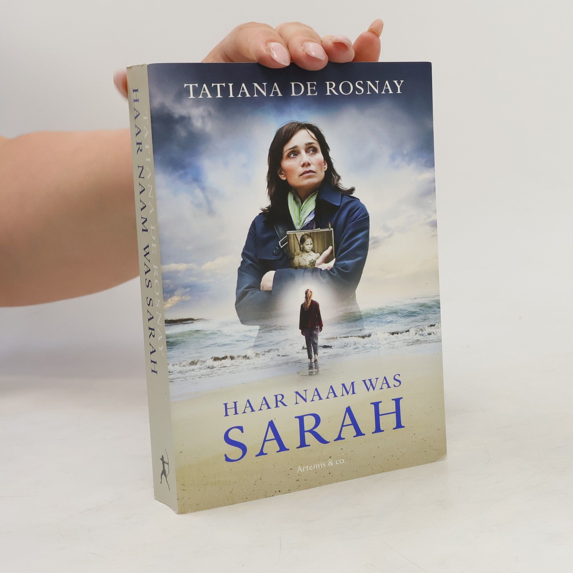 Tatiana de Rosnay Haar naam was Sarah