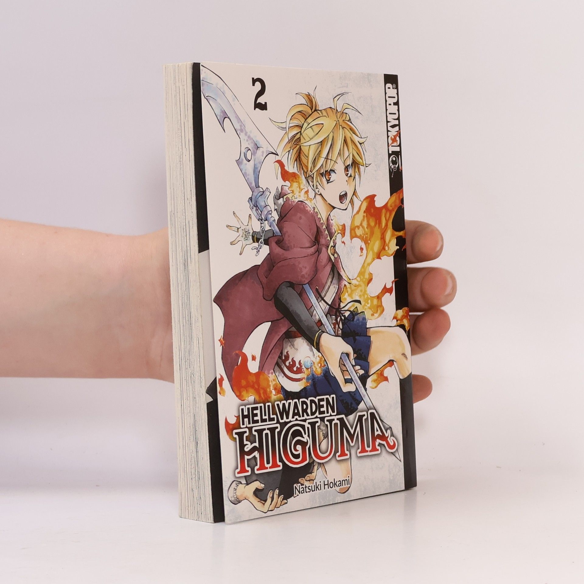 Hell Warden Higuma 02