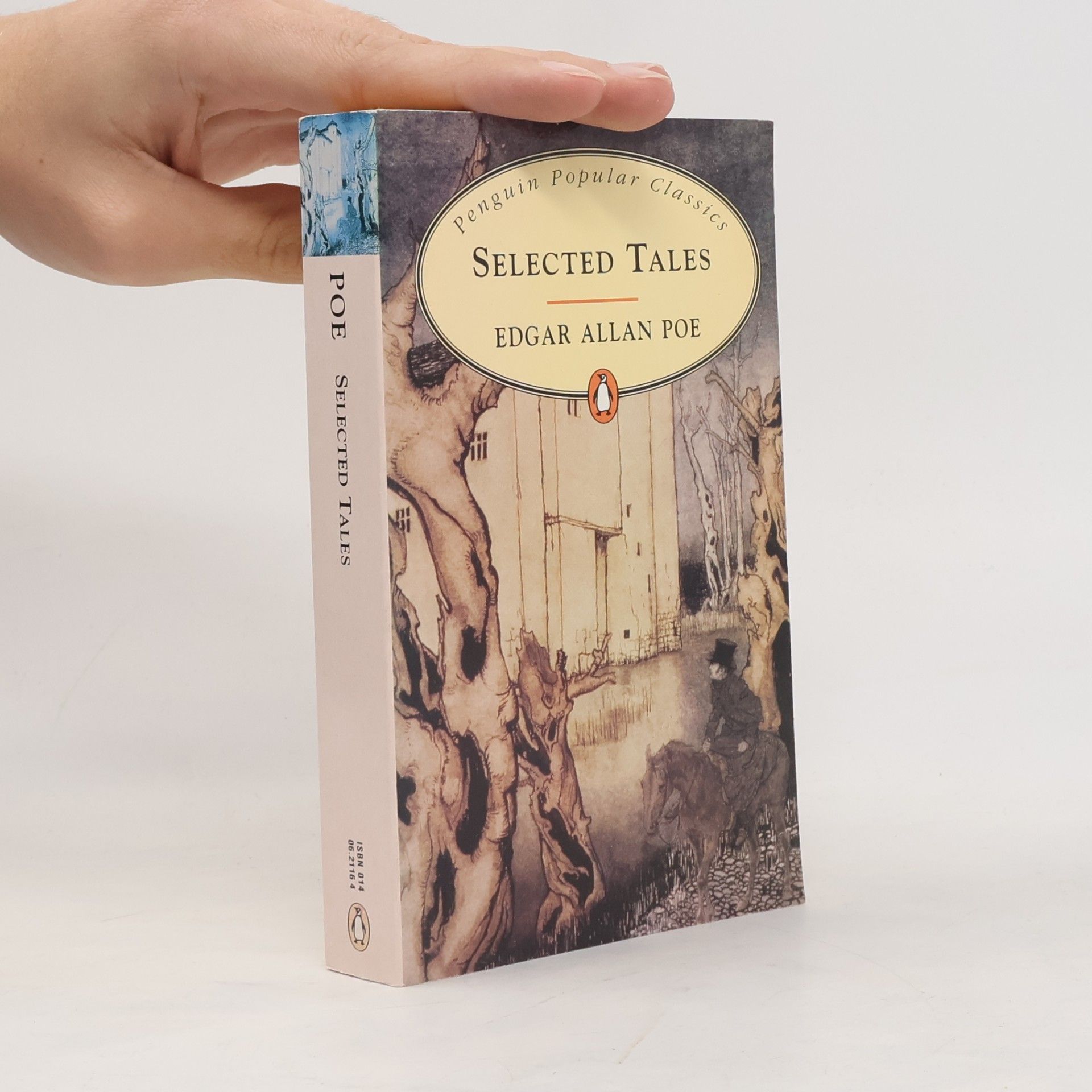 Edgar Allan Poe Selected Tales