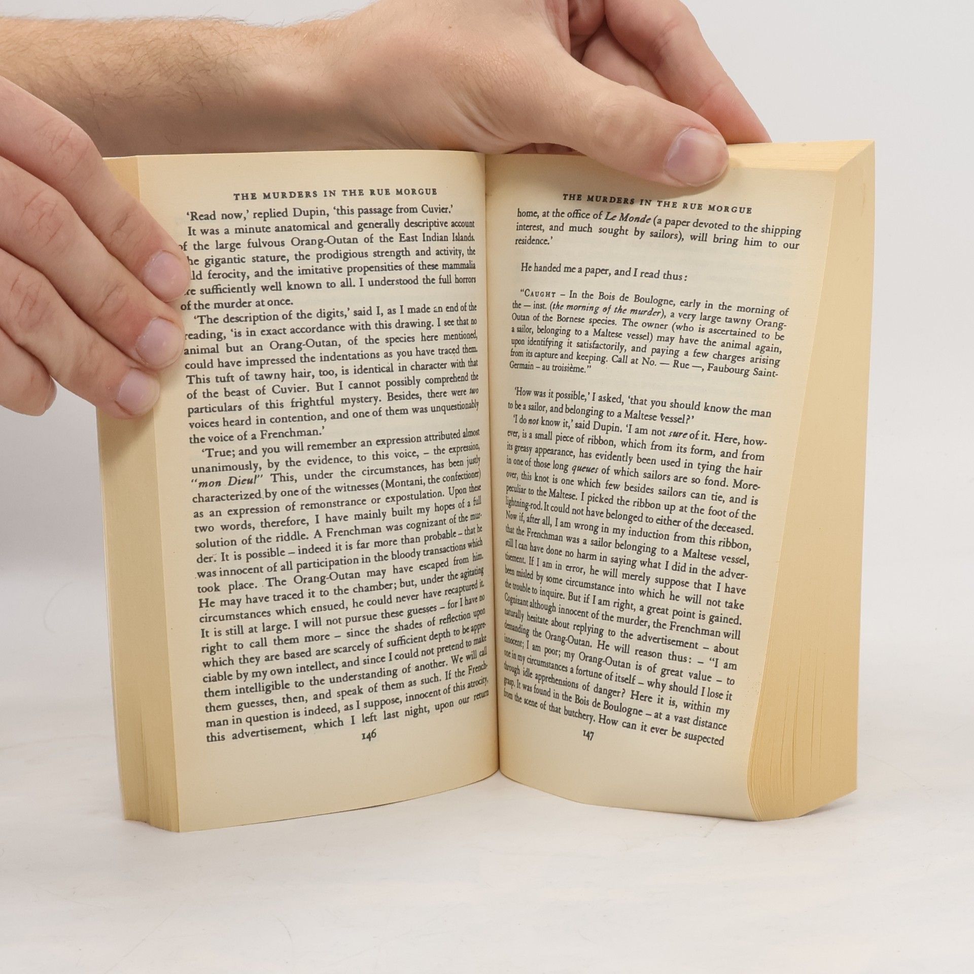 Edgar Allan Poe Selected Tales