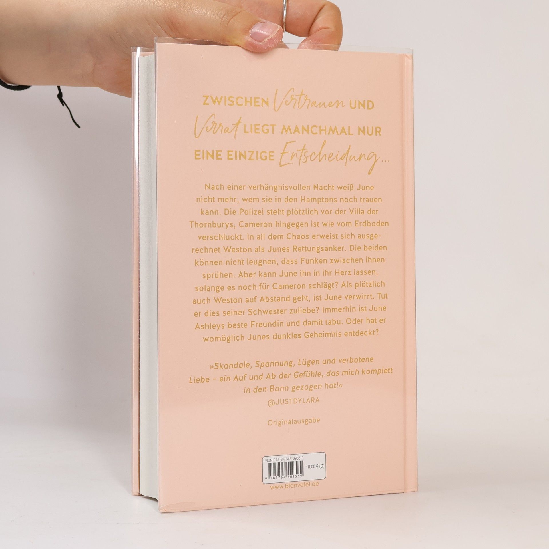 Maren Vivien Haase Hamptons Prestige - Doubts & Desires