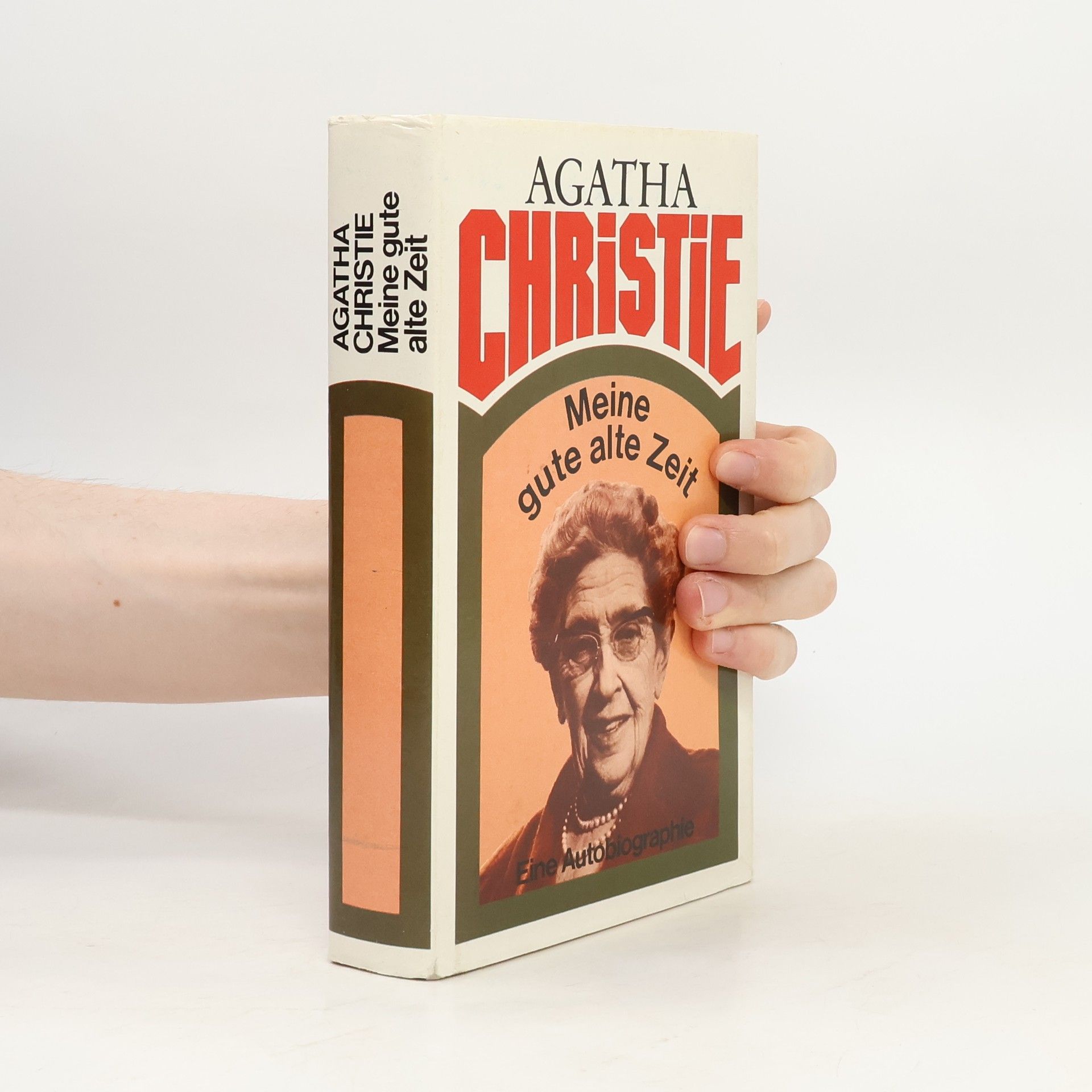 Agatha Christie Meine gute alte Zeit