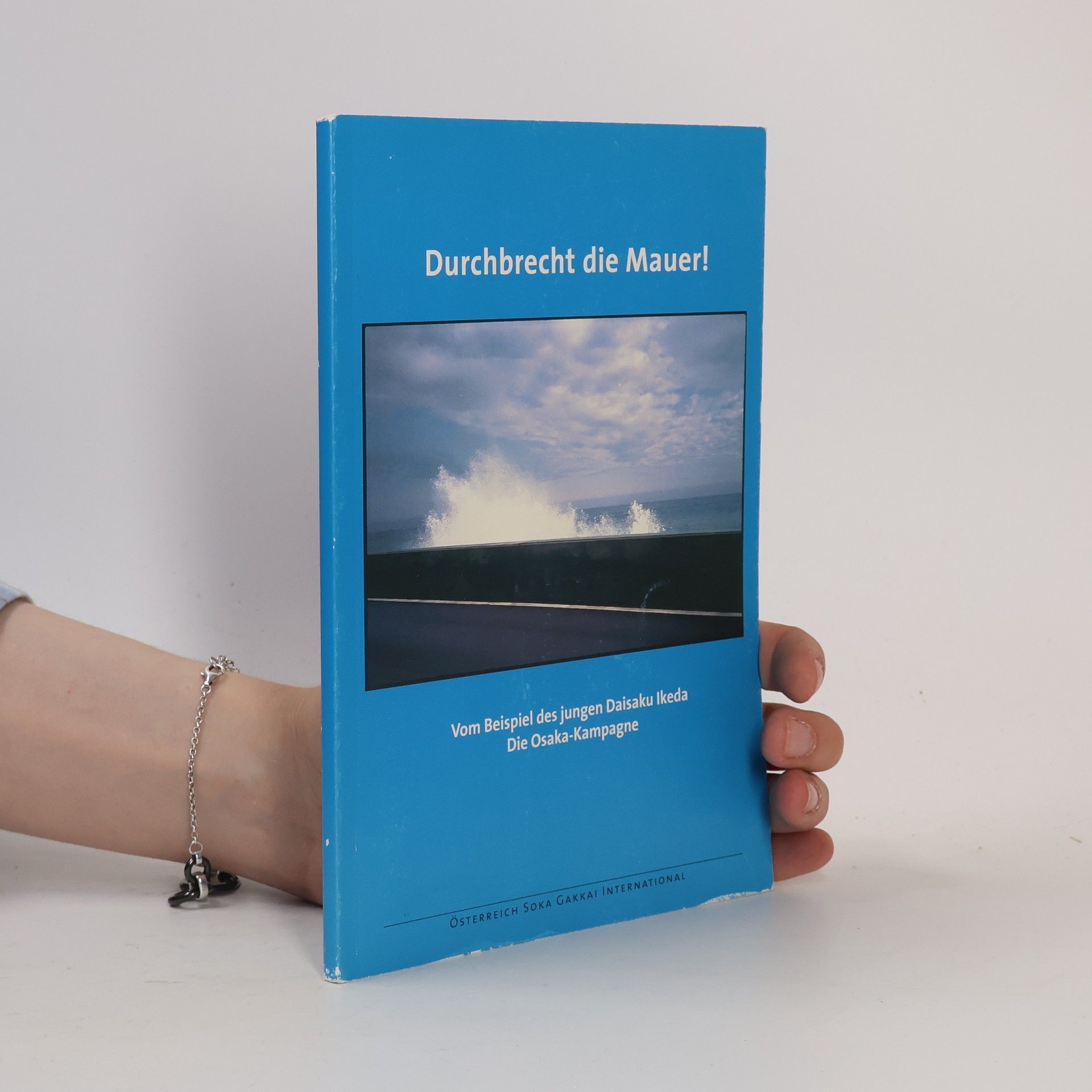 Autorenkollektiv Durchbrecht die Mauer