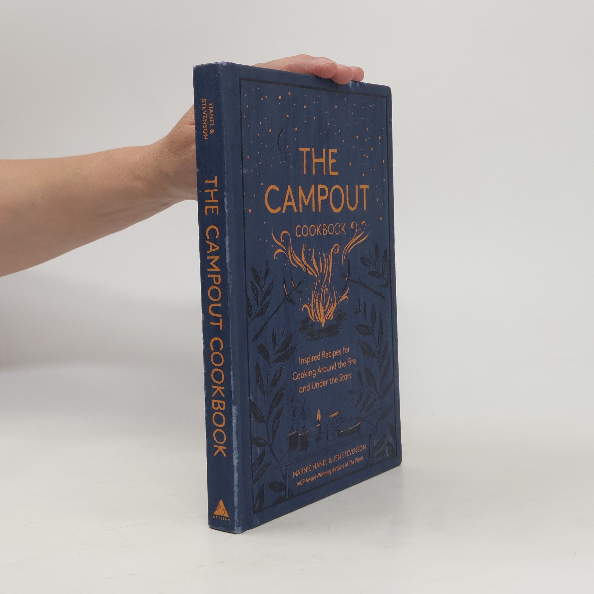 Jen Stevenson The Campout Cookbook