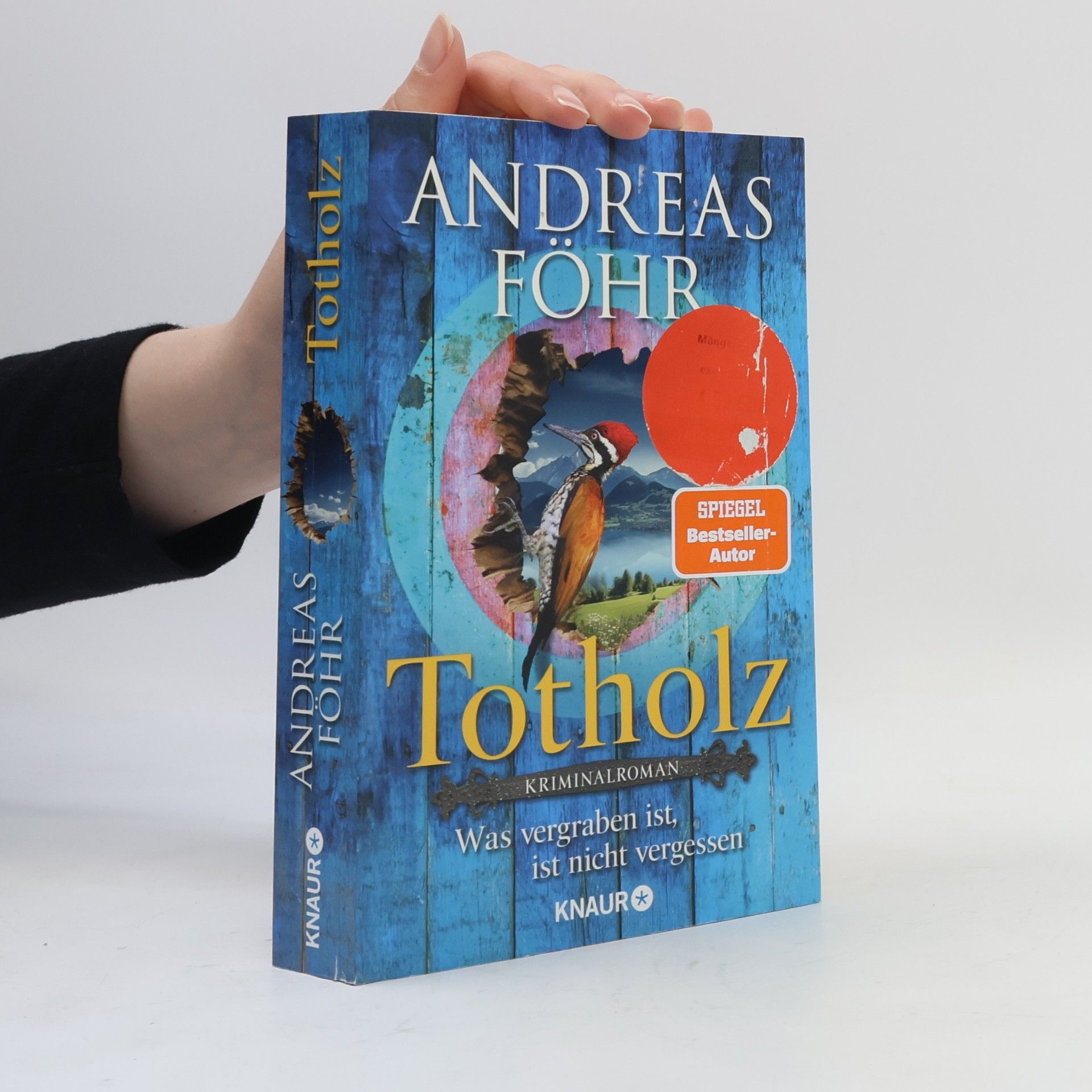Totholz