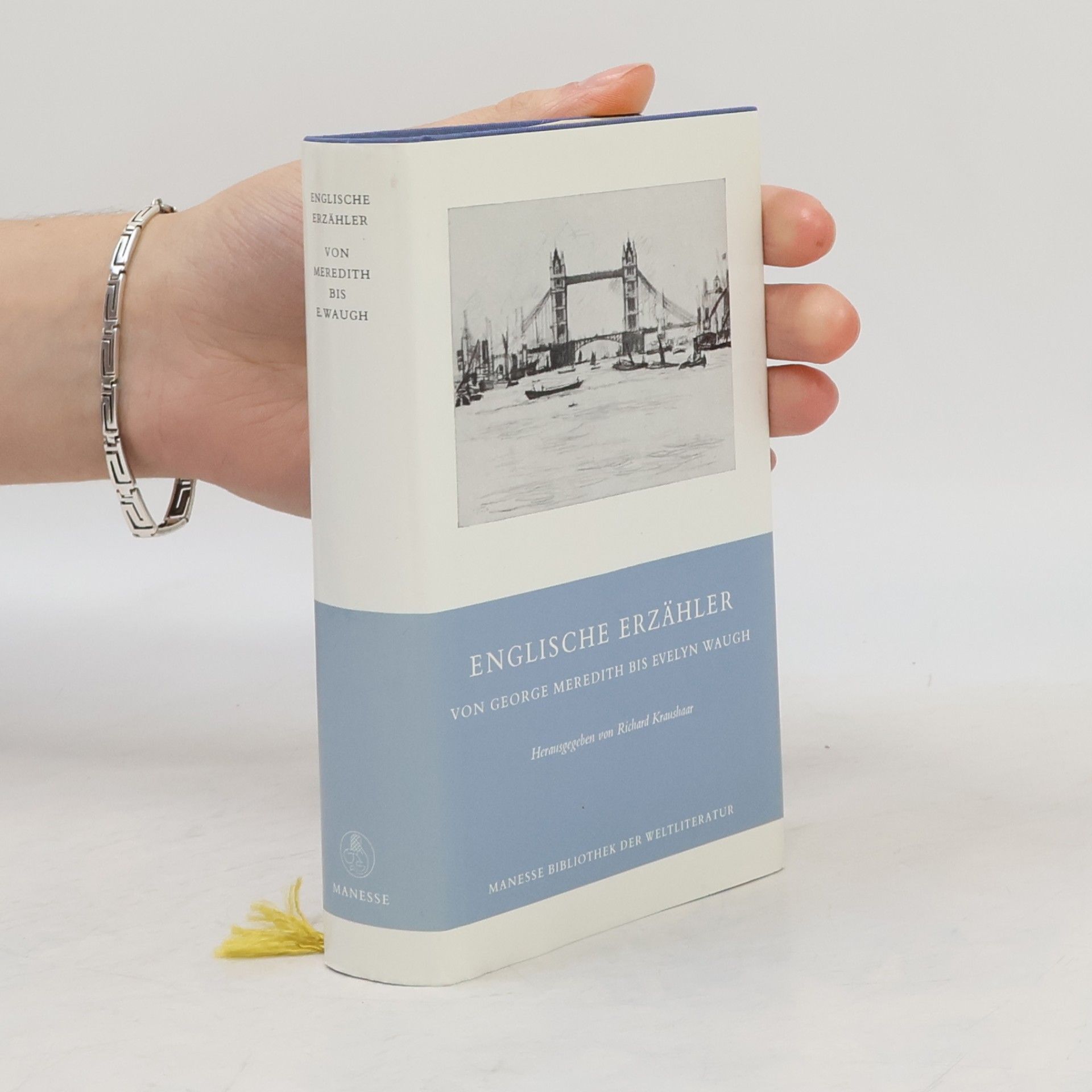 Autorenkollektiv Englische Erzähler