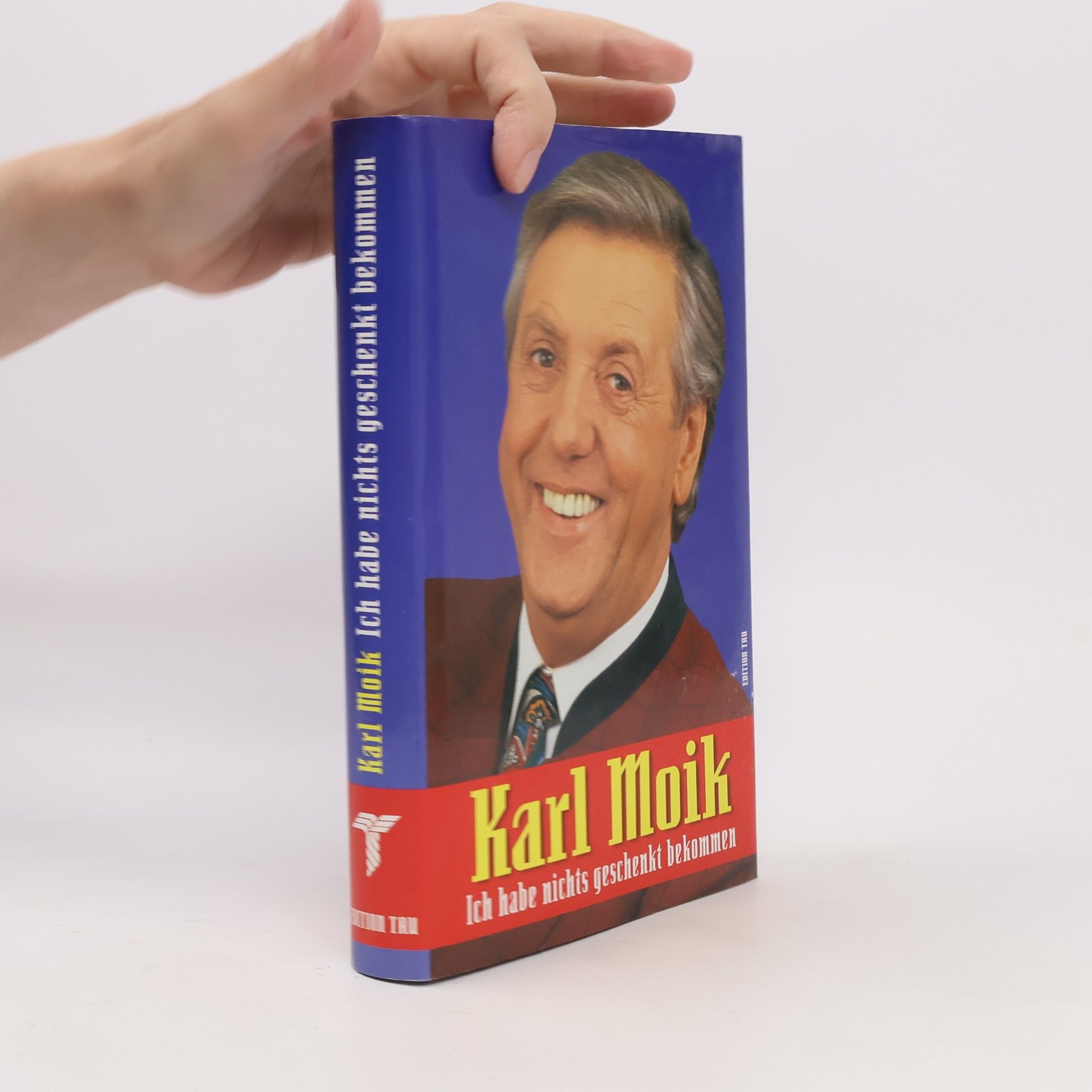 Ich habe nichts geschenkt bekommen