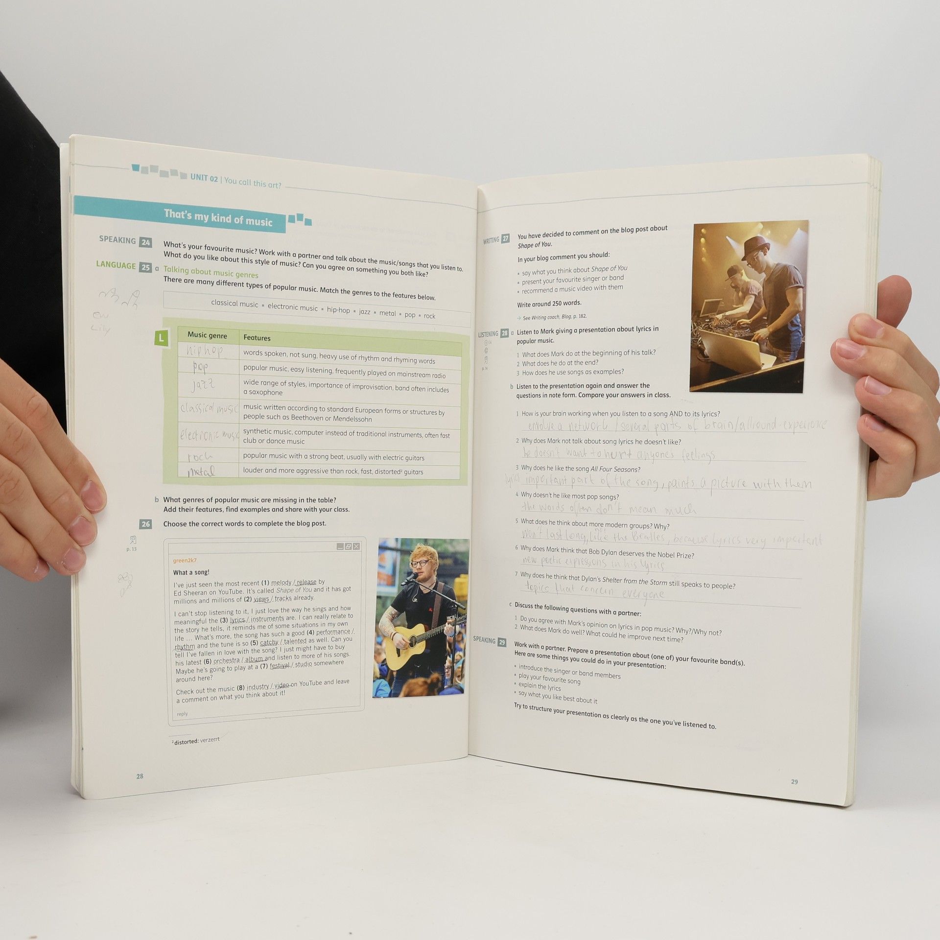 Ilse Born-Lechleitner way2go! 6. Coursebook