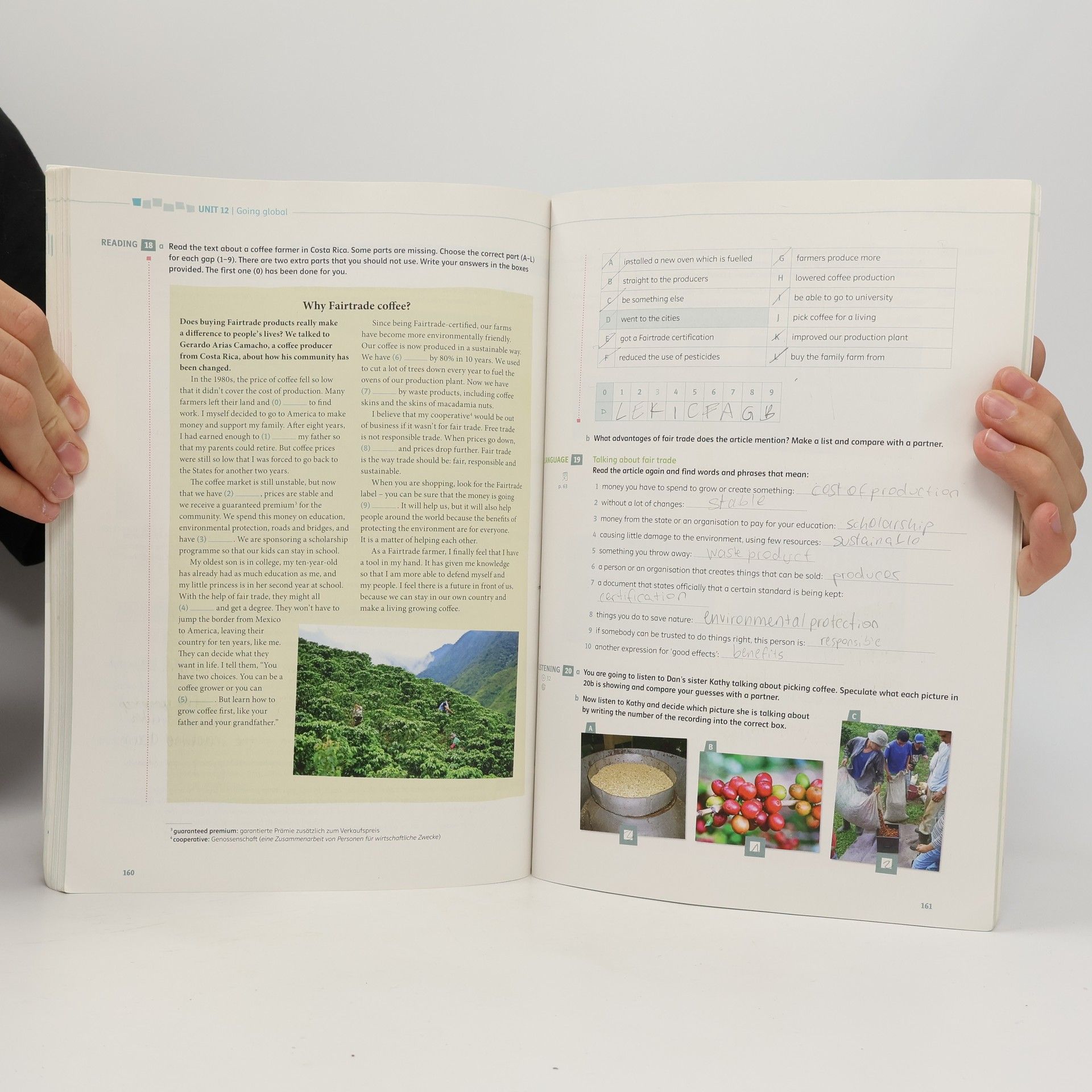 Ilse Born-Lechleitner way2go! 6. Coursebook