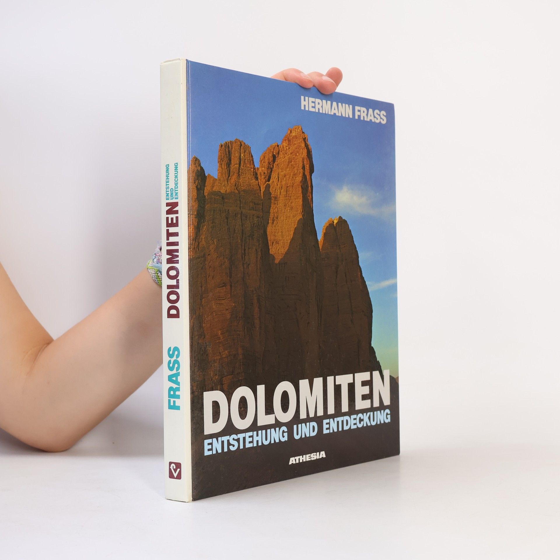 Hermann Frass Dolomiten