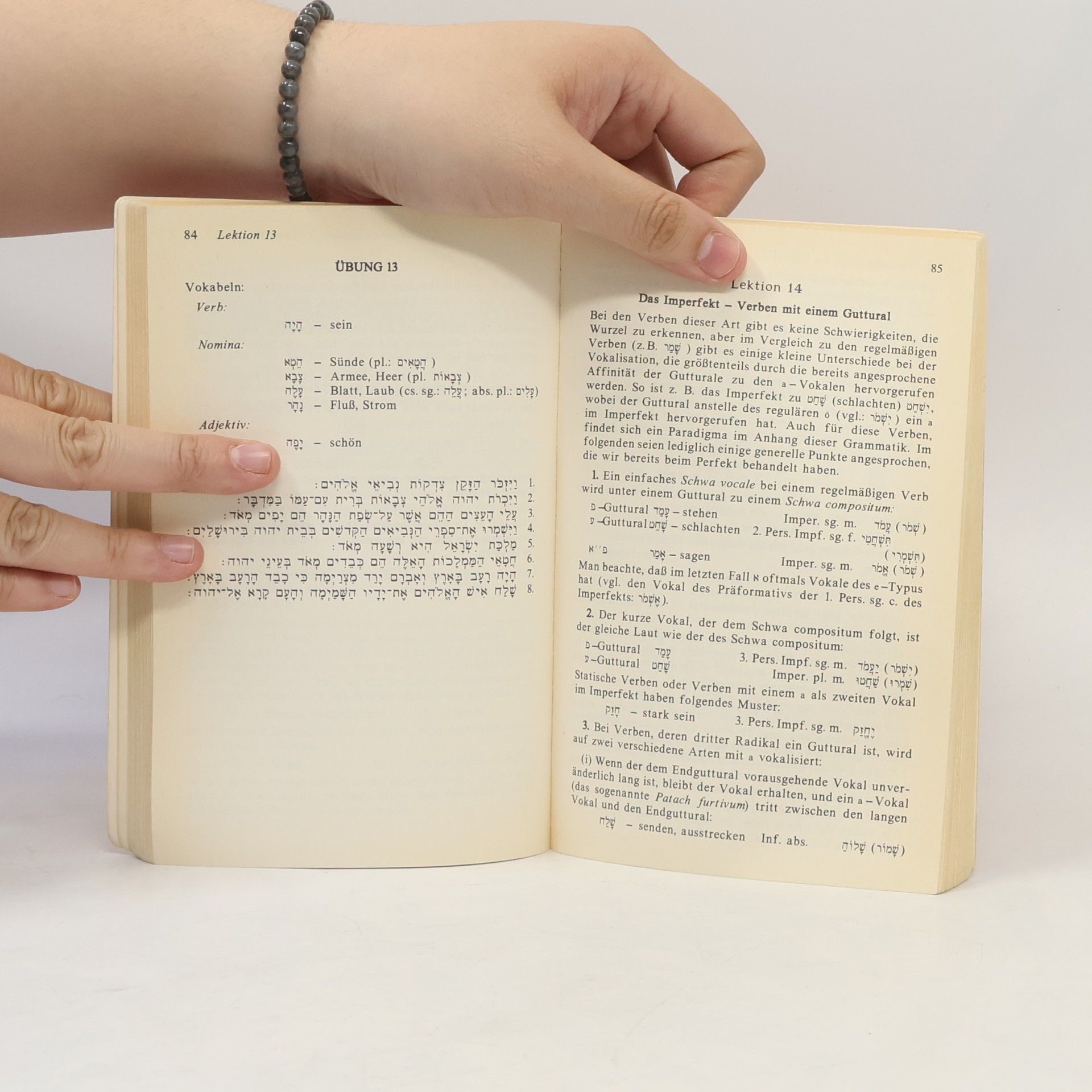 James D. Martin UTB Für Wissenschaft - 1945: Hebräische Elementargrammatik